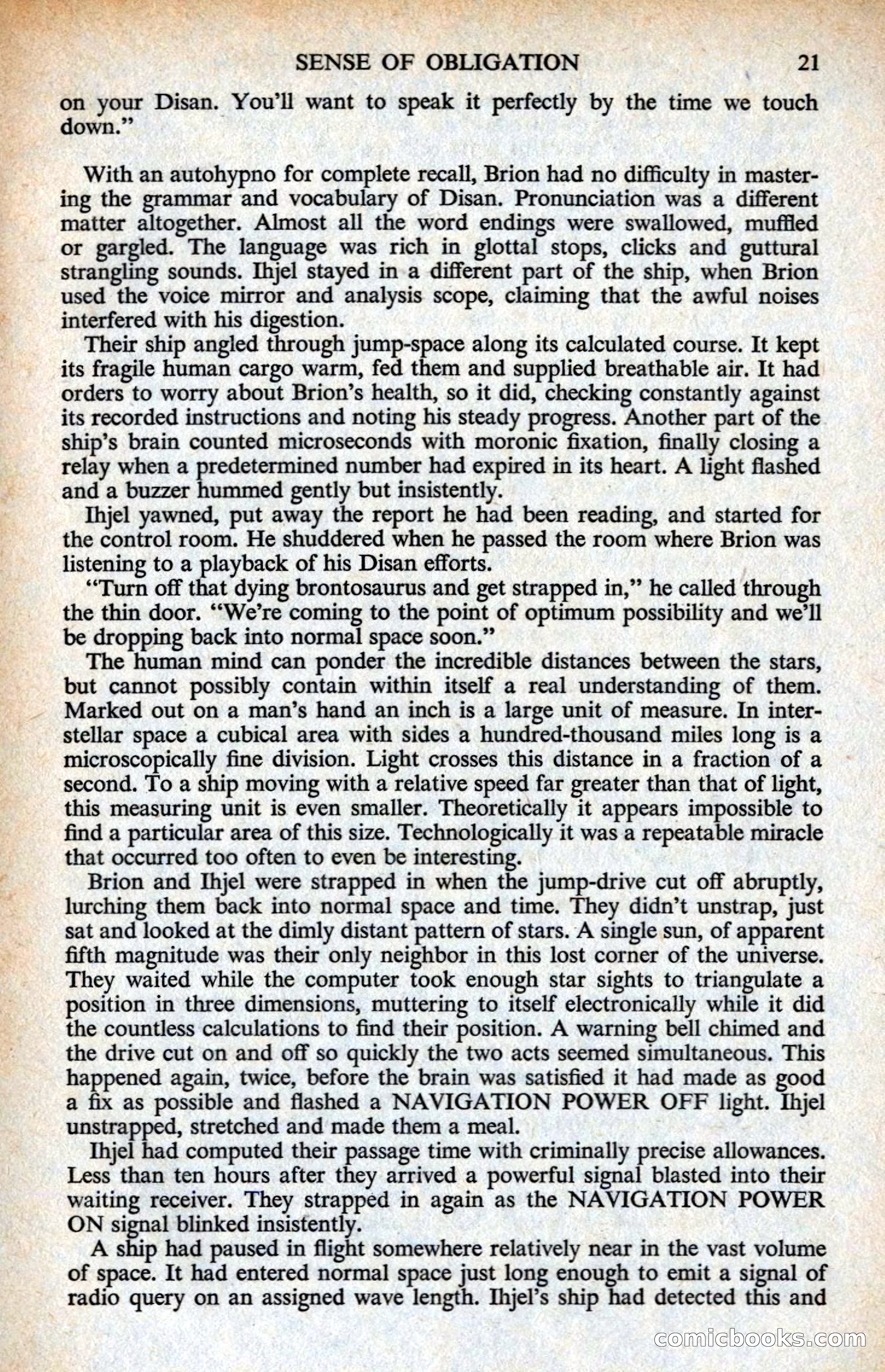 Analog British Edition, Vol. 18 No. 1 — page 23 of 132