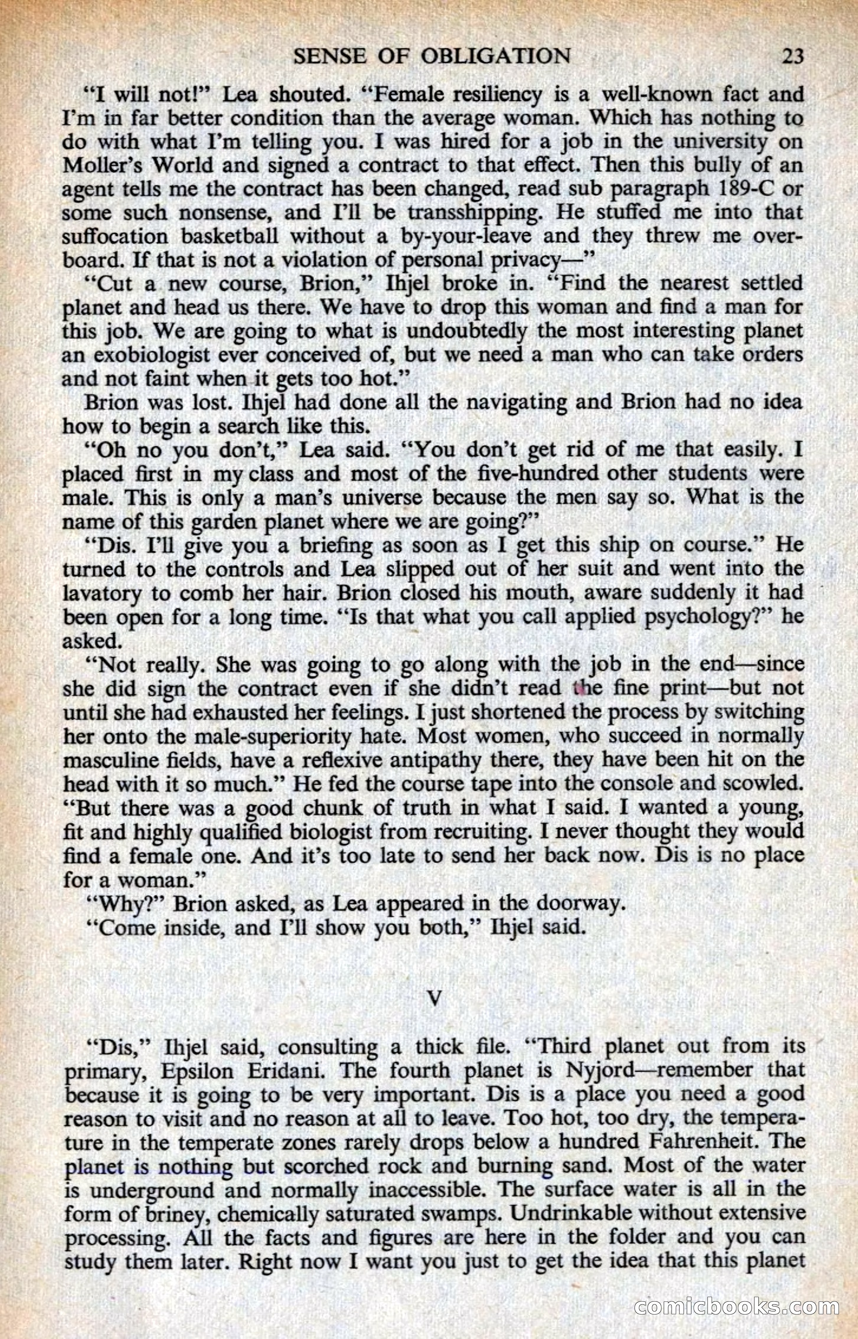 Analog British Edition, Vol. 18 No. 1 — page 25 of 132