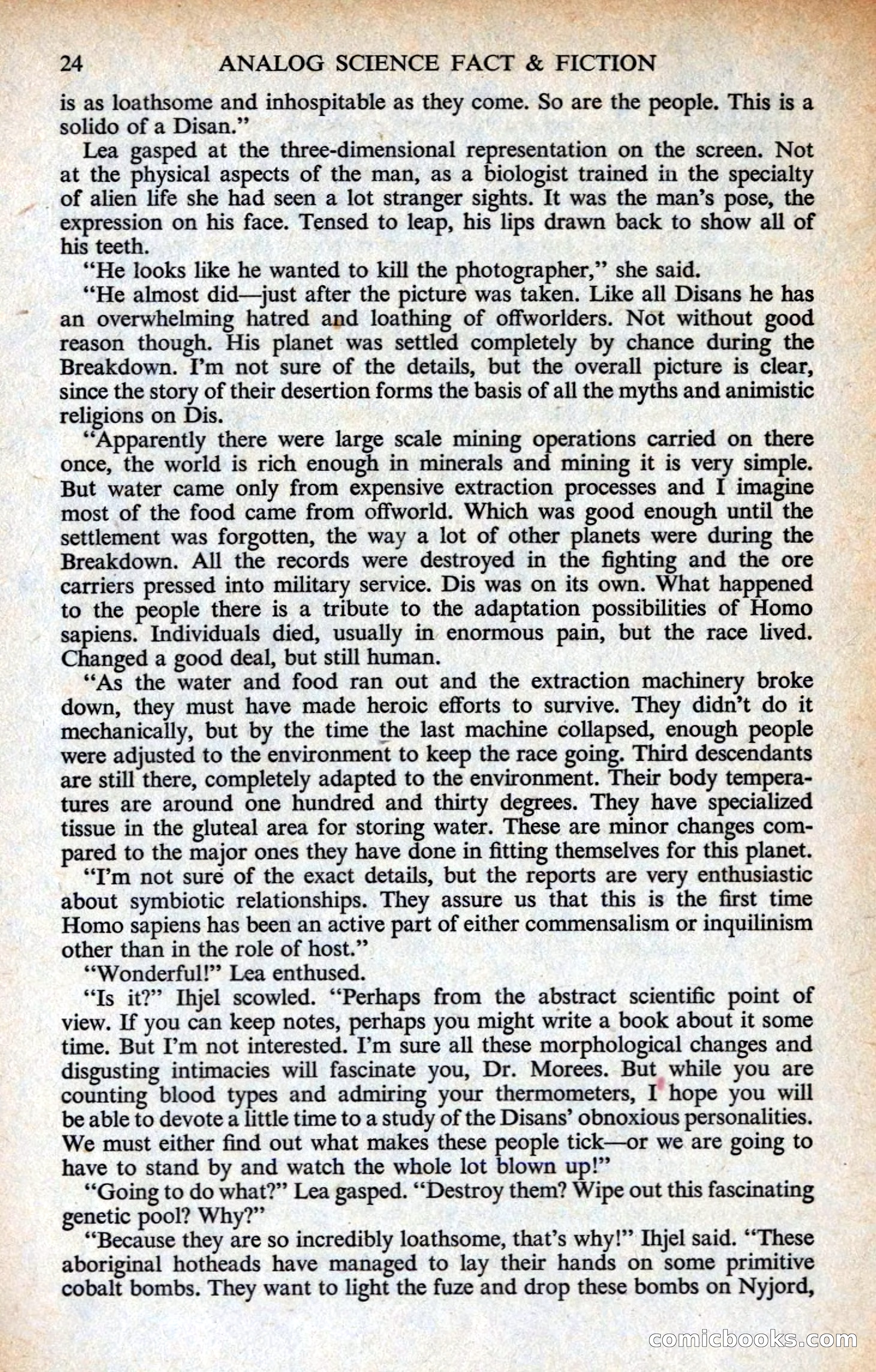 Analog British Edition, Vol. 18 No. 1 — page 26 of 132