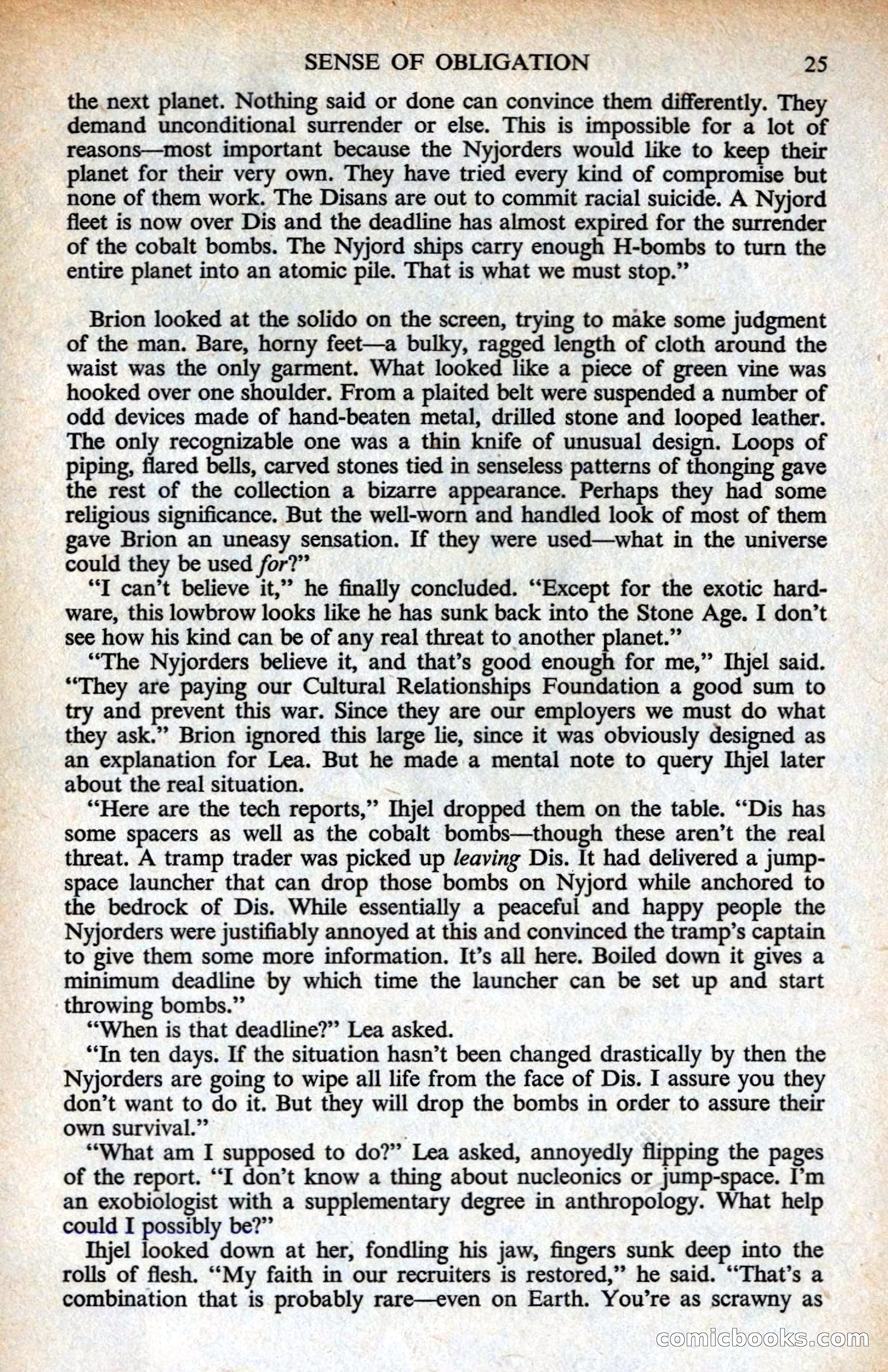 Analog British Edition, Vol. 18 No. 1 — page 27 of 132