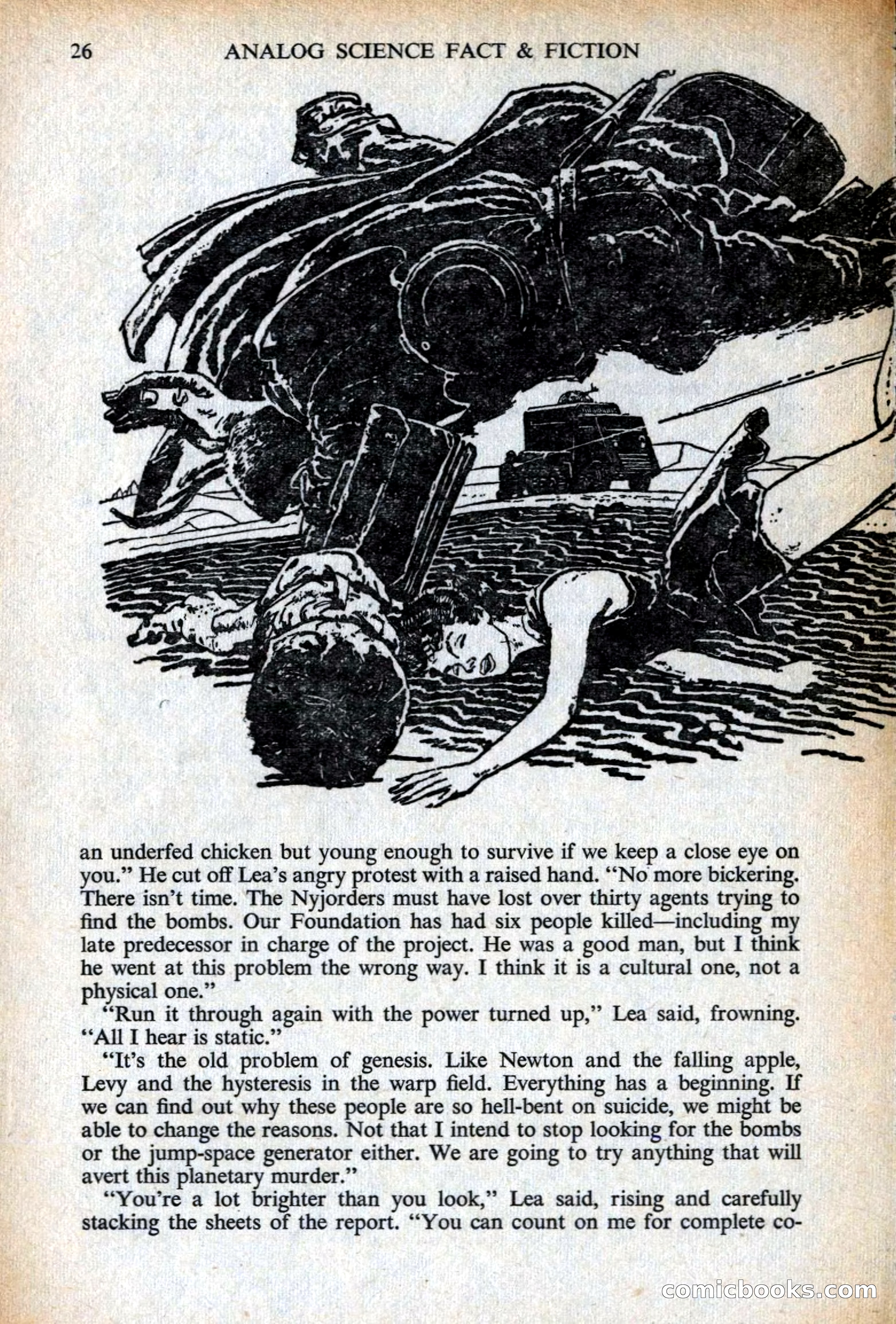 Analog British Edition, Vol. 18 No. 1 — page 28 of 132
