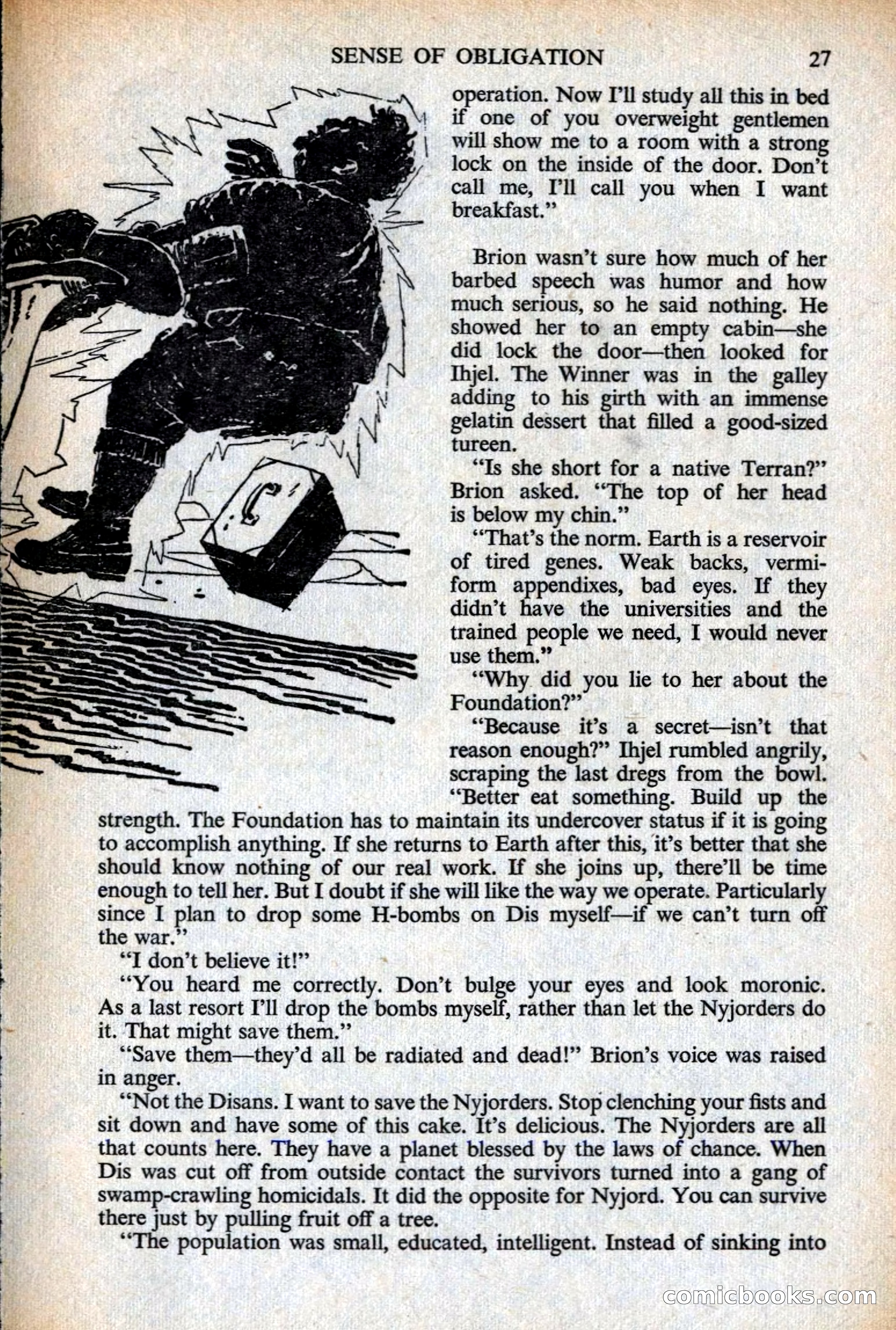 Analog British Edition, Vol. 18 No. 1 — page 29 of 132