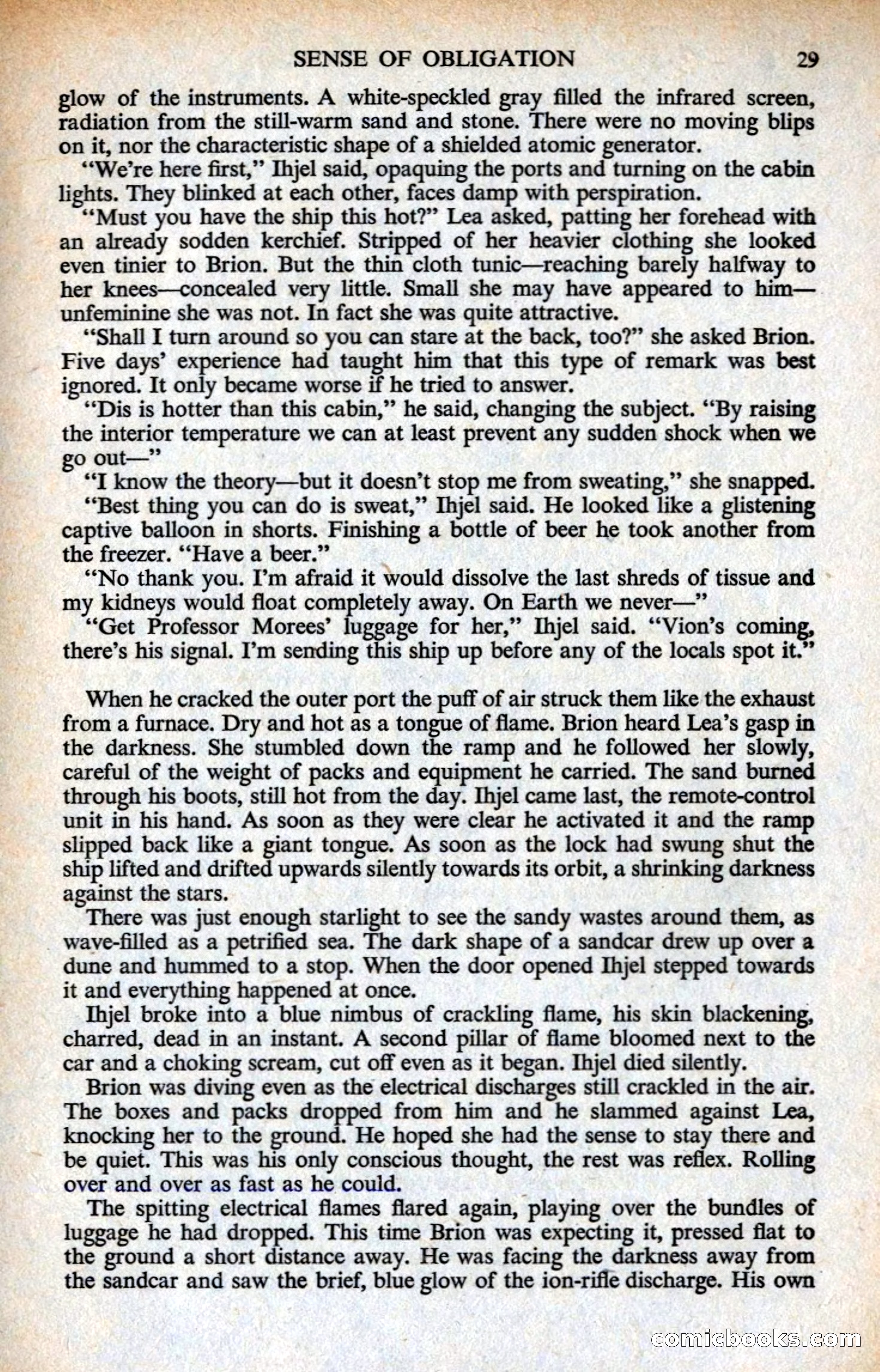 Analog British Edition, Vol. 18 No. 1 — page 31 of 132