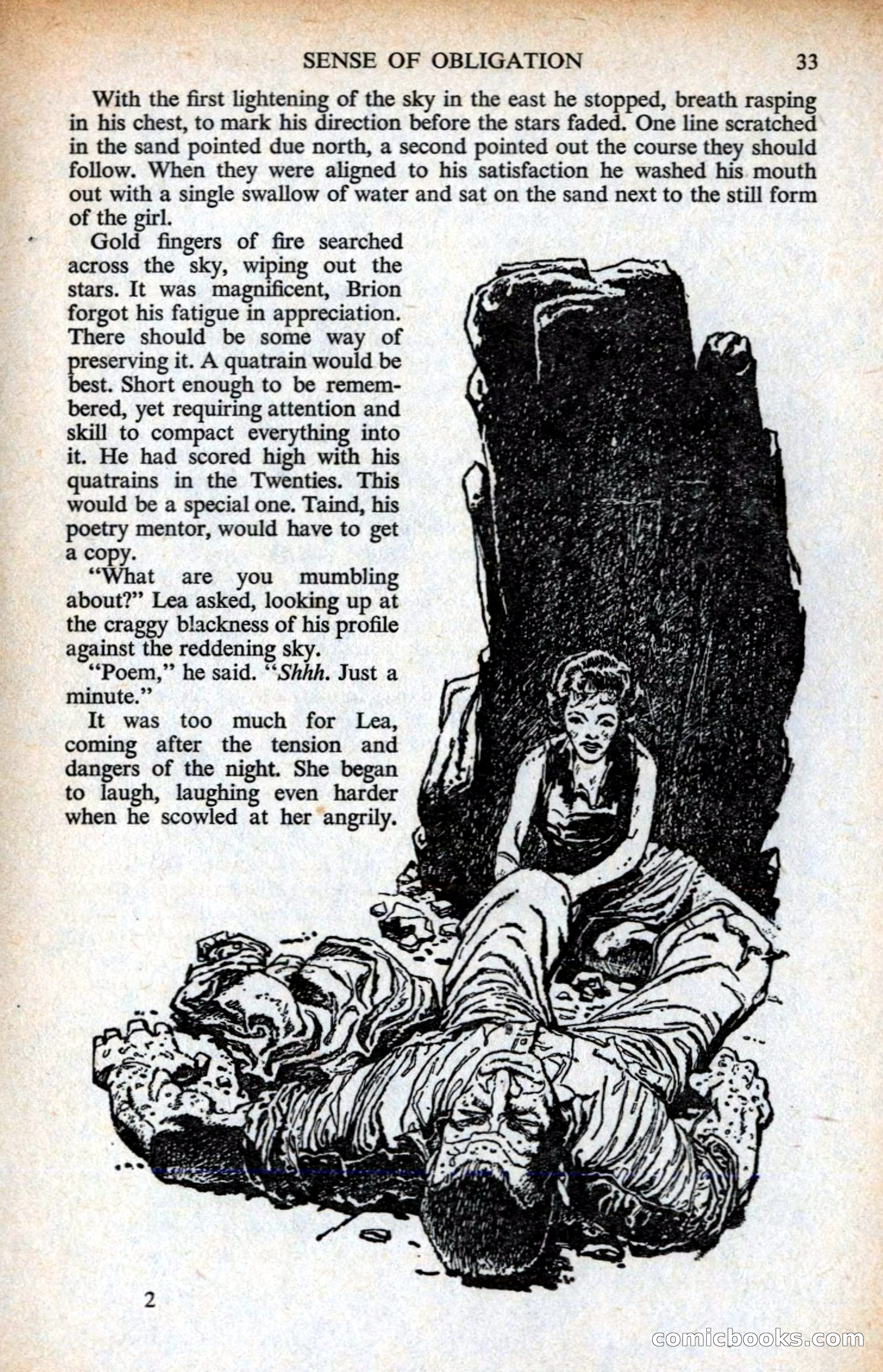 Analog British Edition, Vol. 18 No. 1 — page 35 of 132