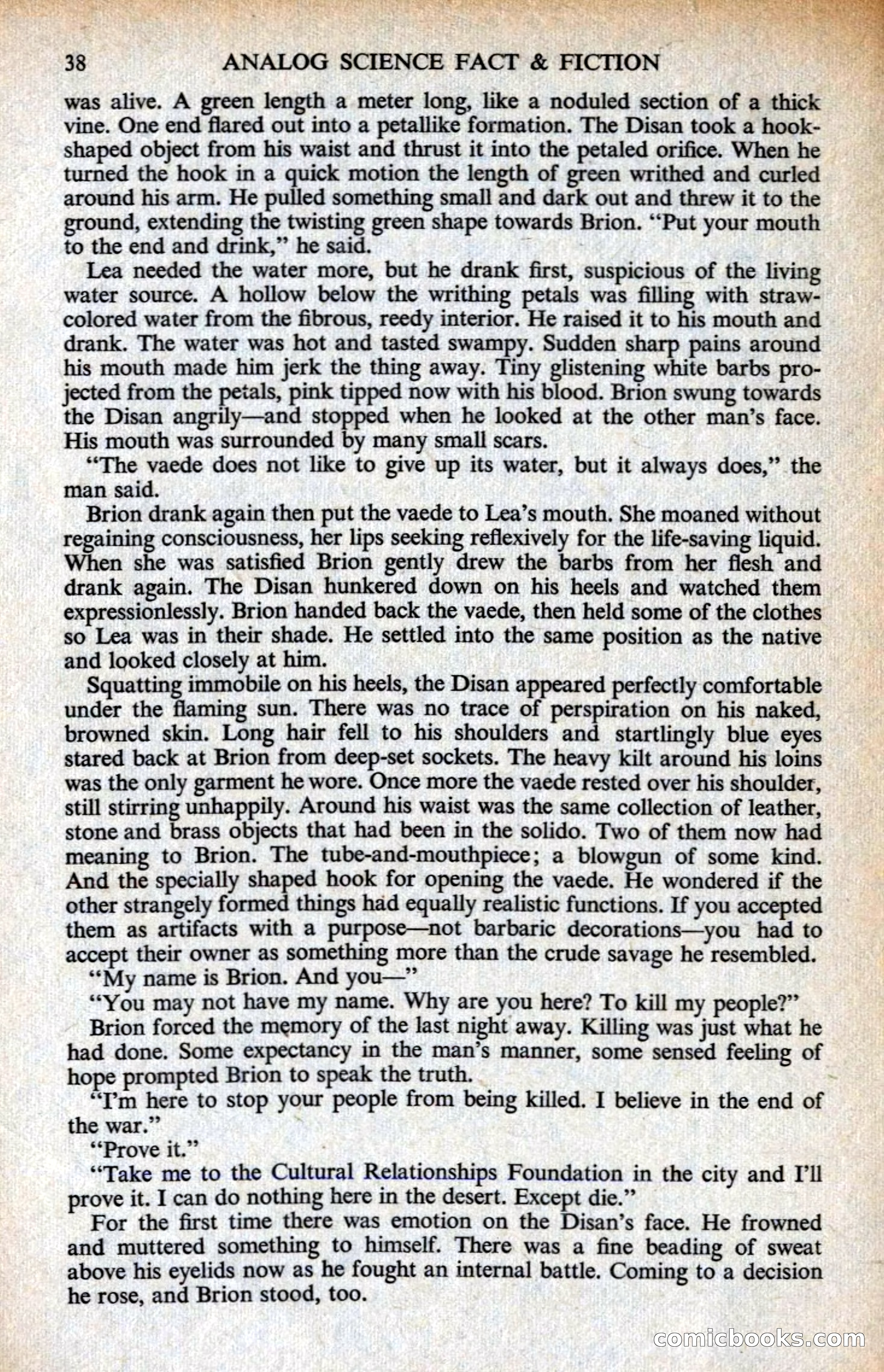 Analog British Edition, Vol. 18 No. 1 — page 40 of 132