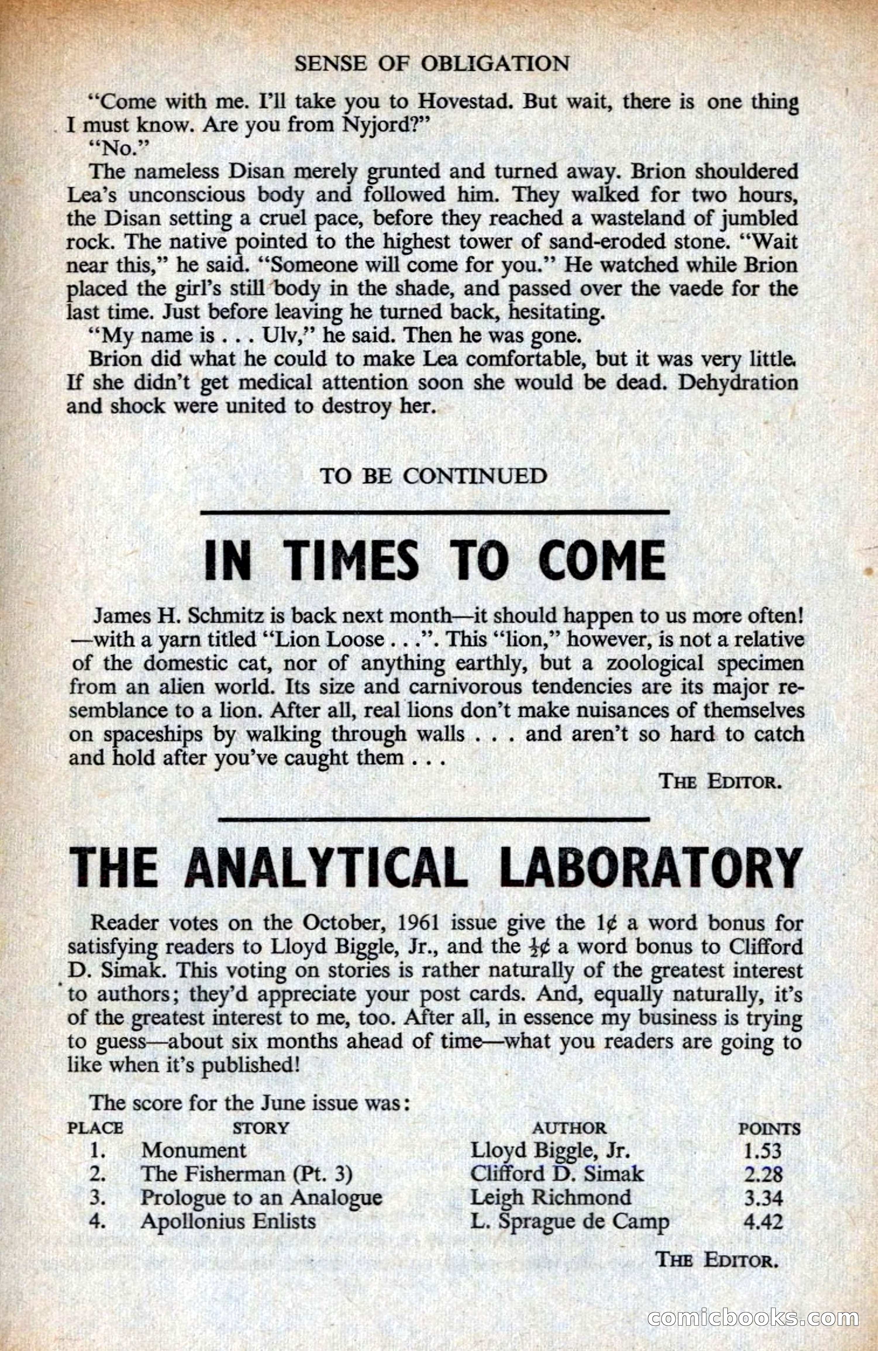 Analog British Edition, Vol. 18 No. 1 — page 41 of 132