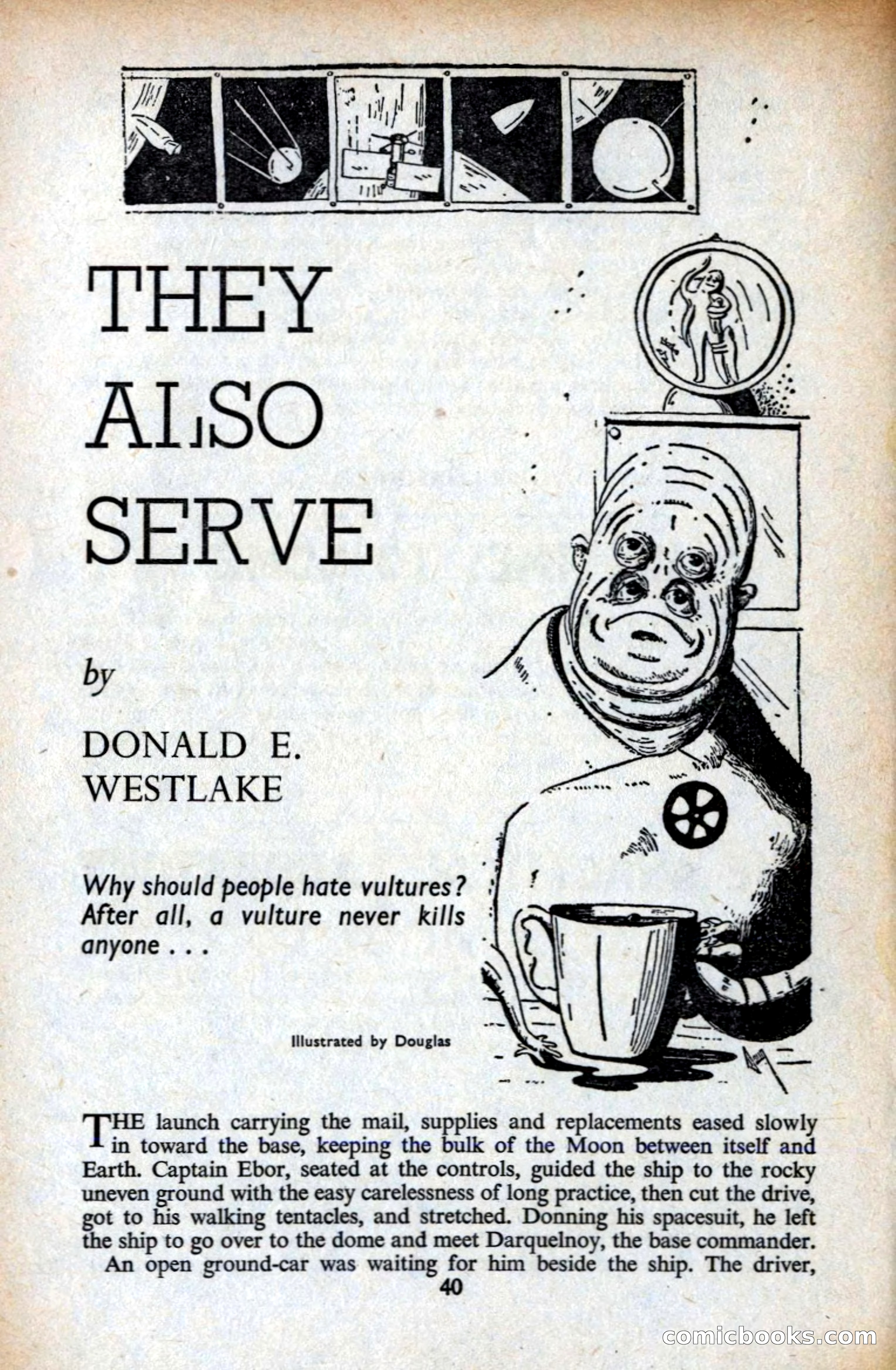 Analog British Edition, Vol. 18 No. 1 — page 42 of 132