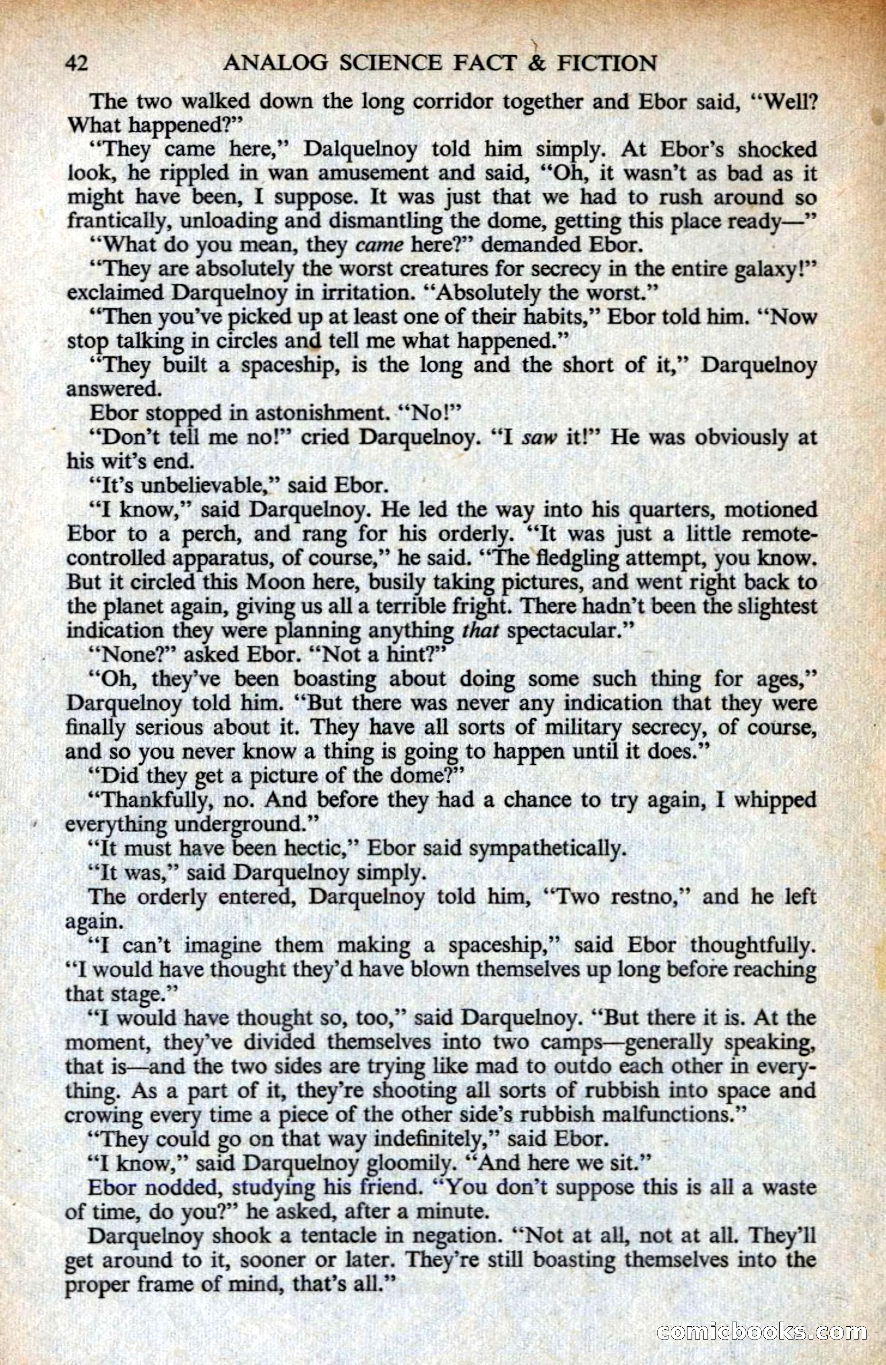Analog British Edition, Vol. 18 No. 1 — page 44 of 132