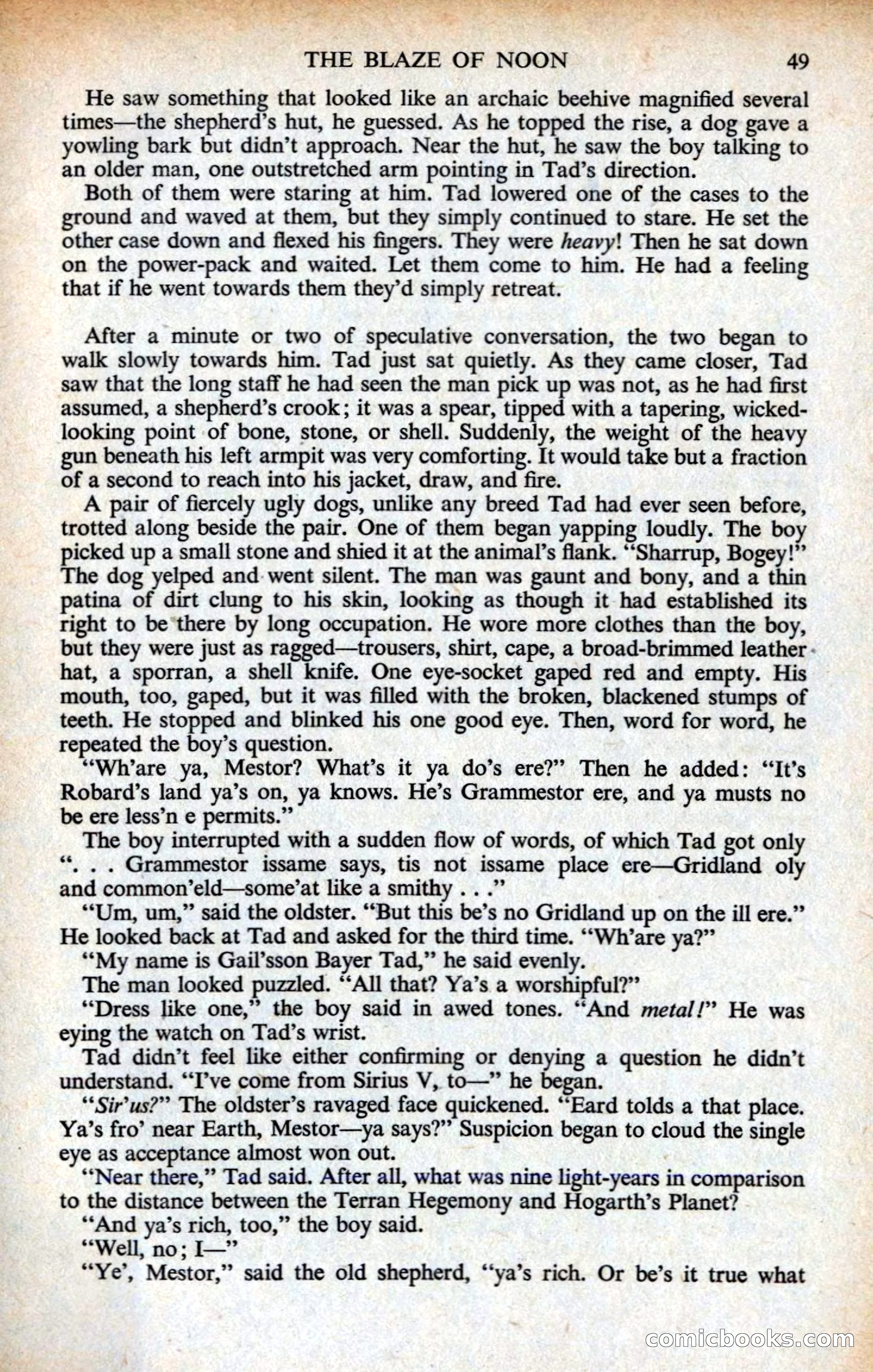 Analog British Edition, Vol. 18 No. 1 — page 51 of 132
