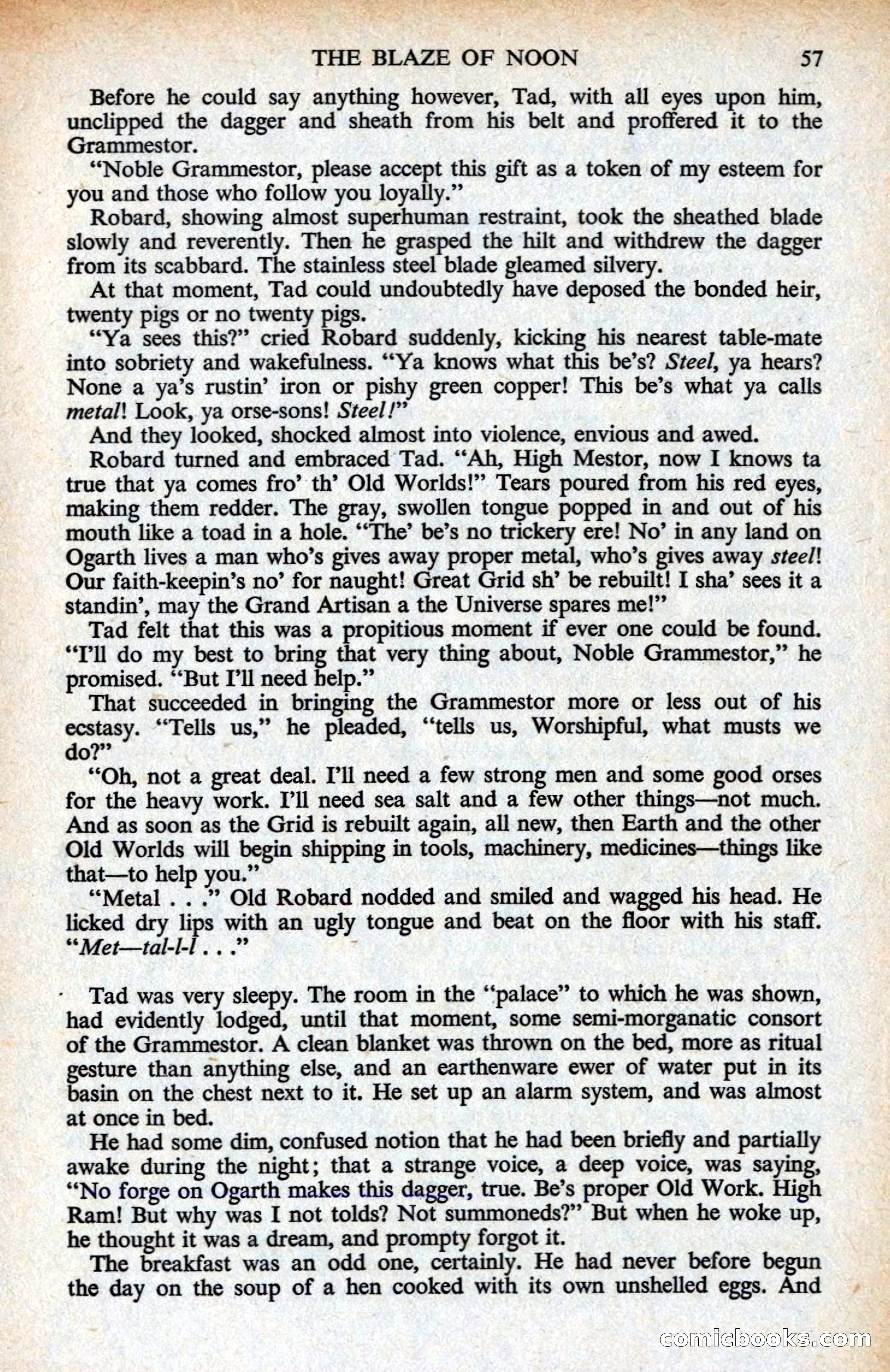 Analog British Edition, Vol. 18 No. 1 — page 59 of 132
