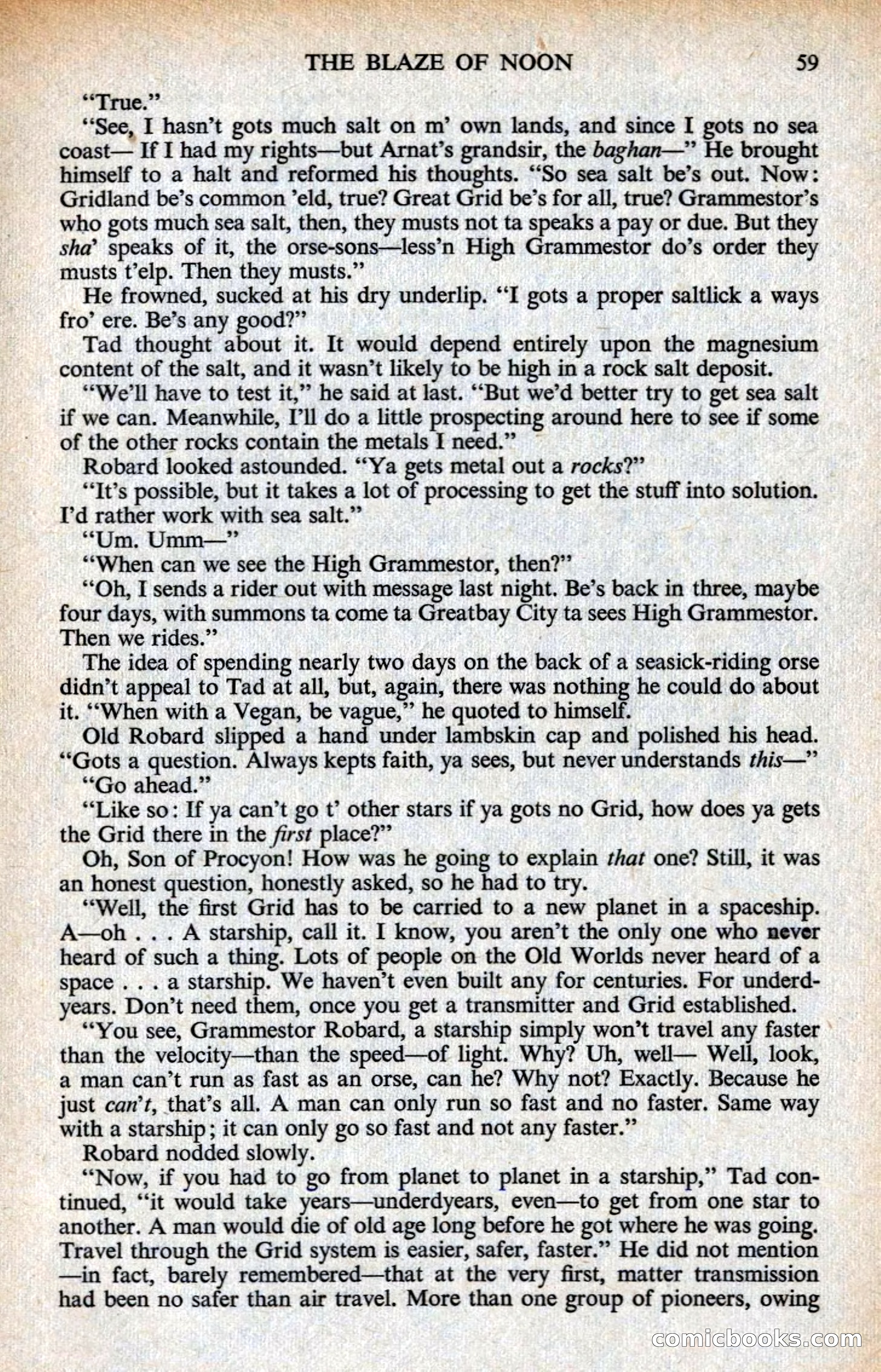 Analog British Edition, Vol. 18 No. 1 — page 61 of 132