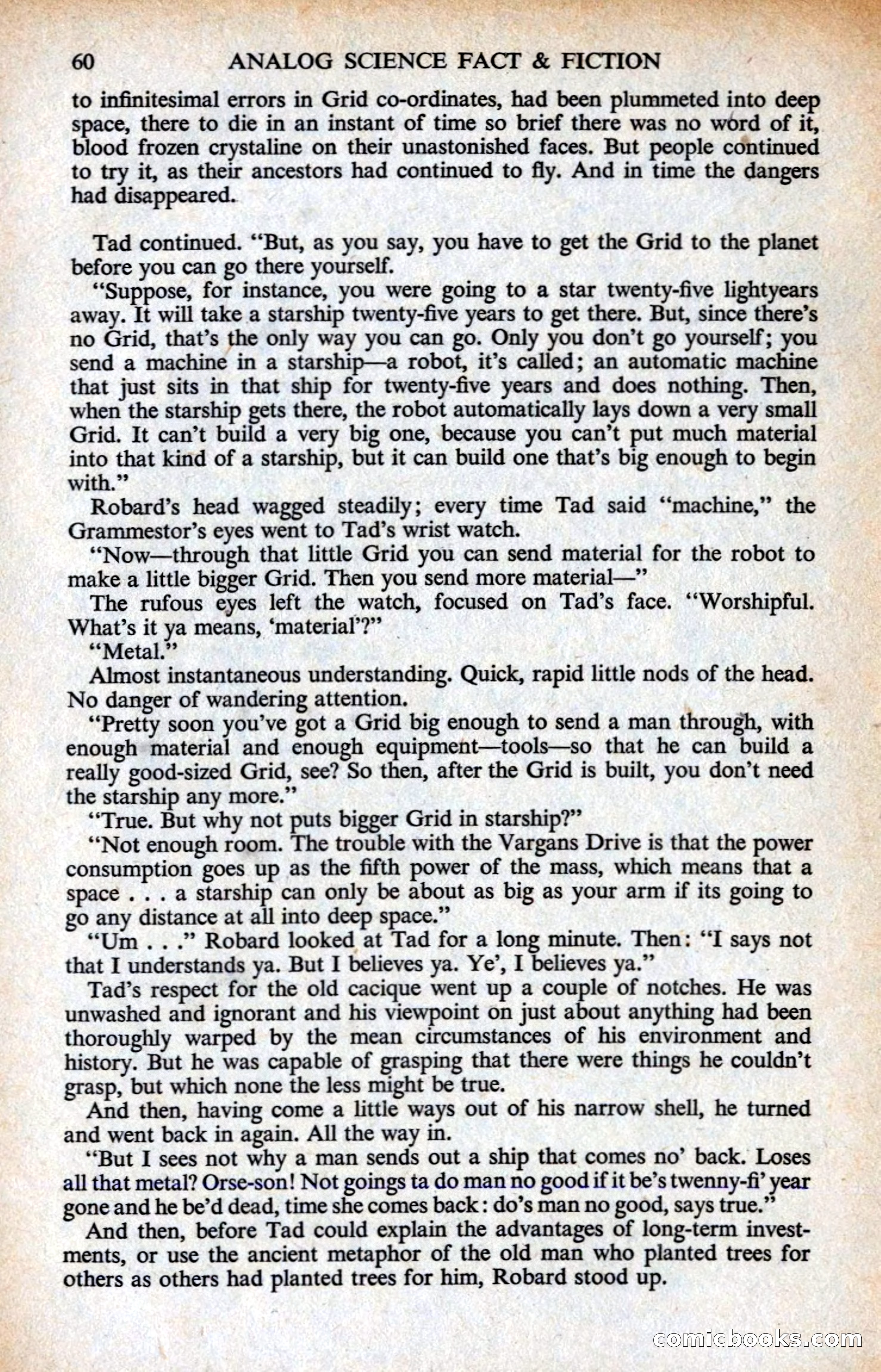 Analog British Edition, Vol. 18 No. 1 — page 62 of 132