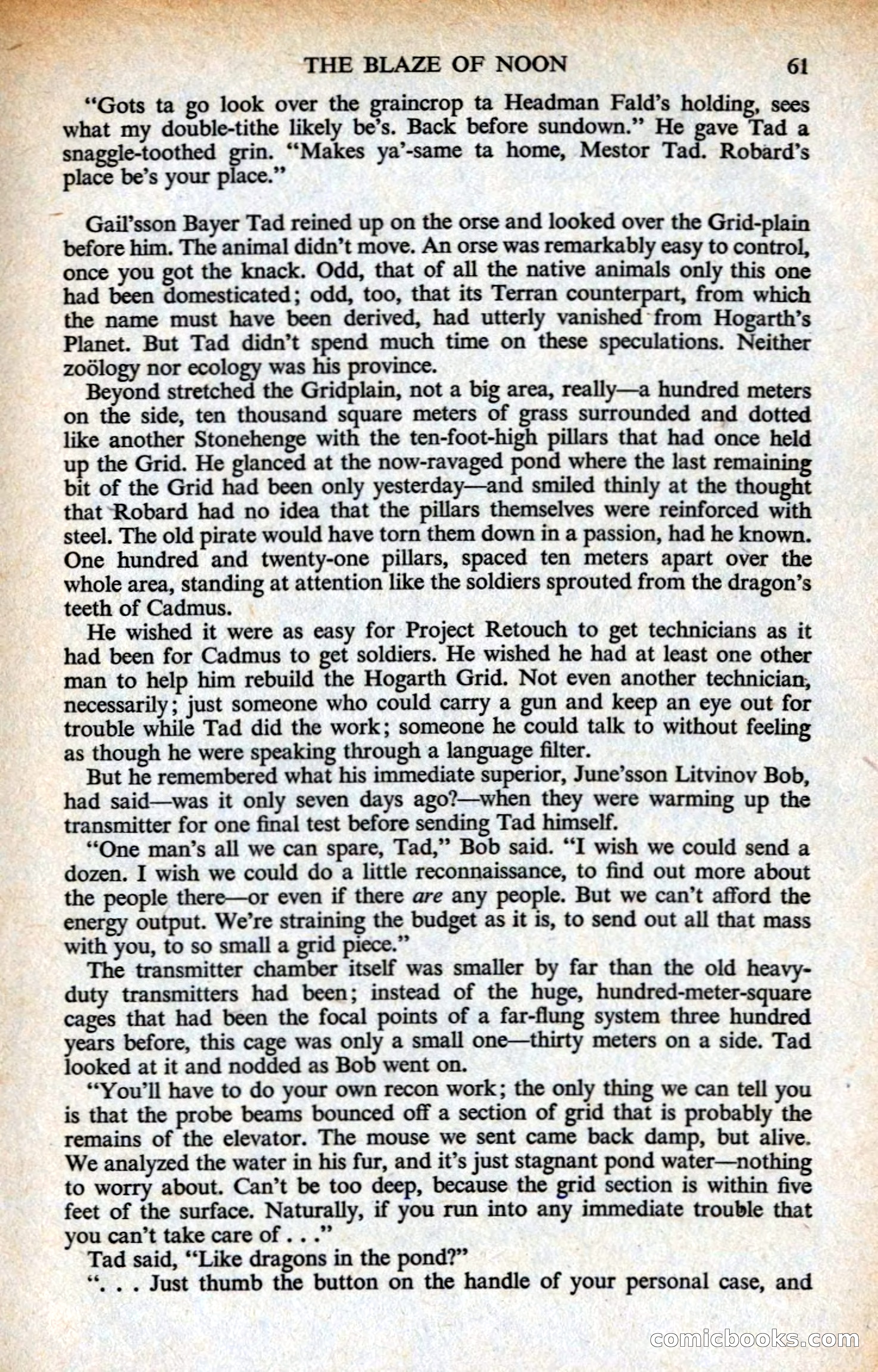 Analog British Edition, Vol. 18 No. 1 — page 63 of 132