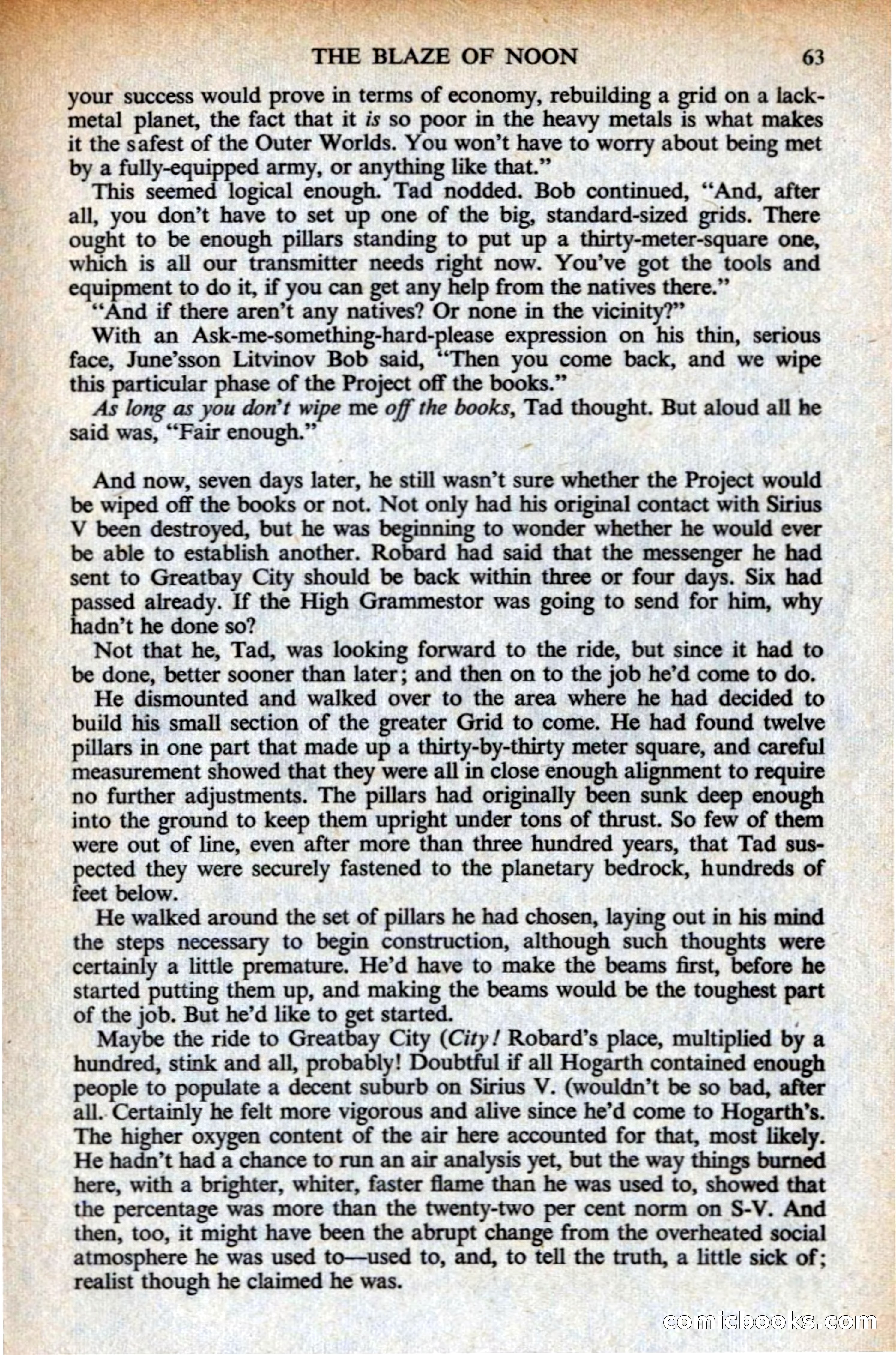 Analog British Edition, Vol. 18 No. 1 — page 65 of 132