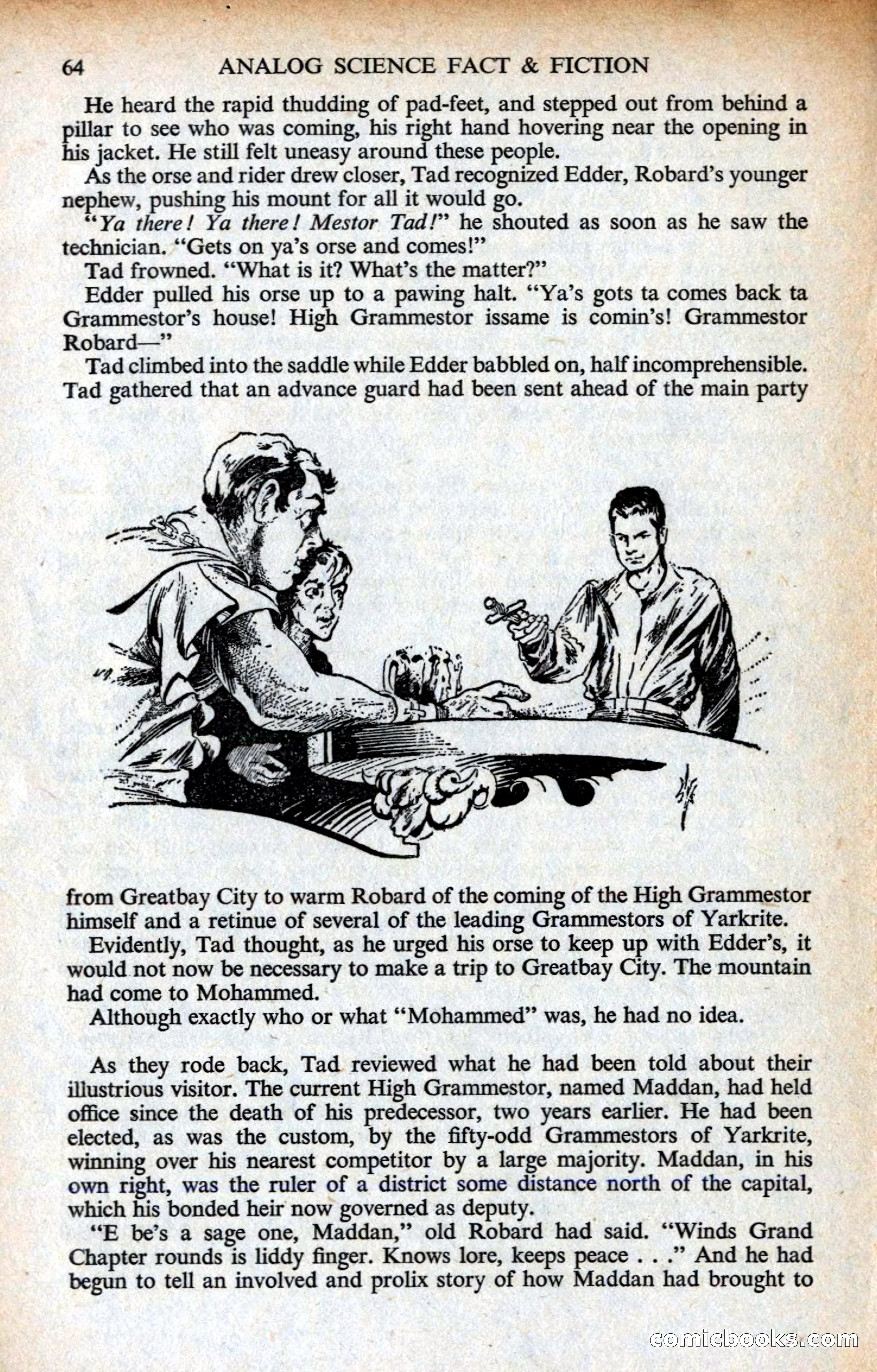 Analog British Edition, Vol. 18 No. 1 — page 66 of 132