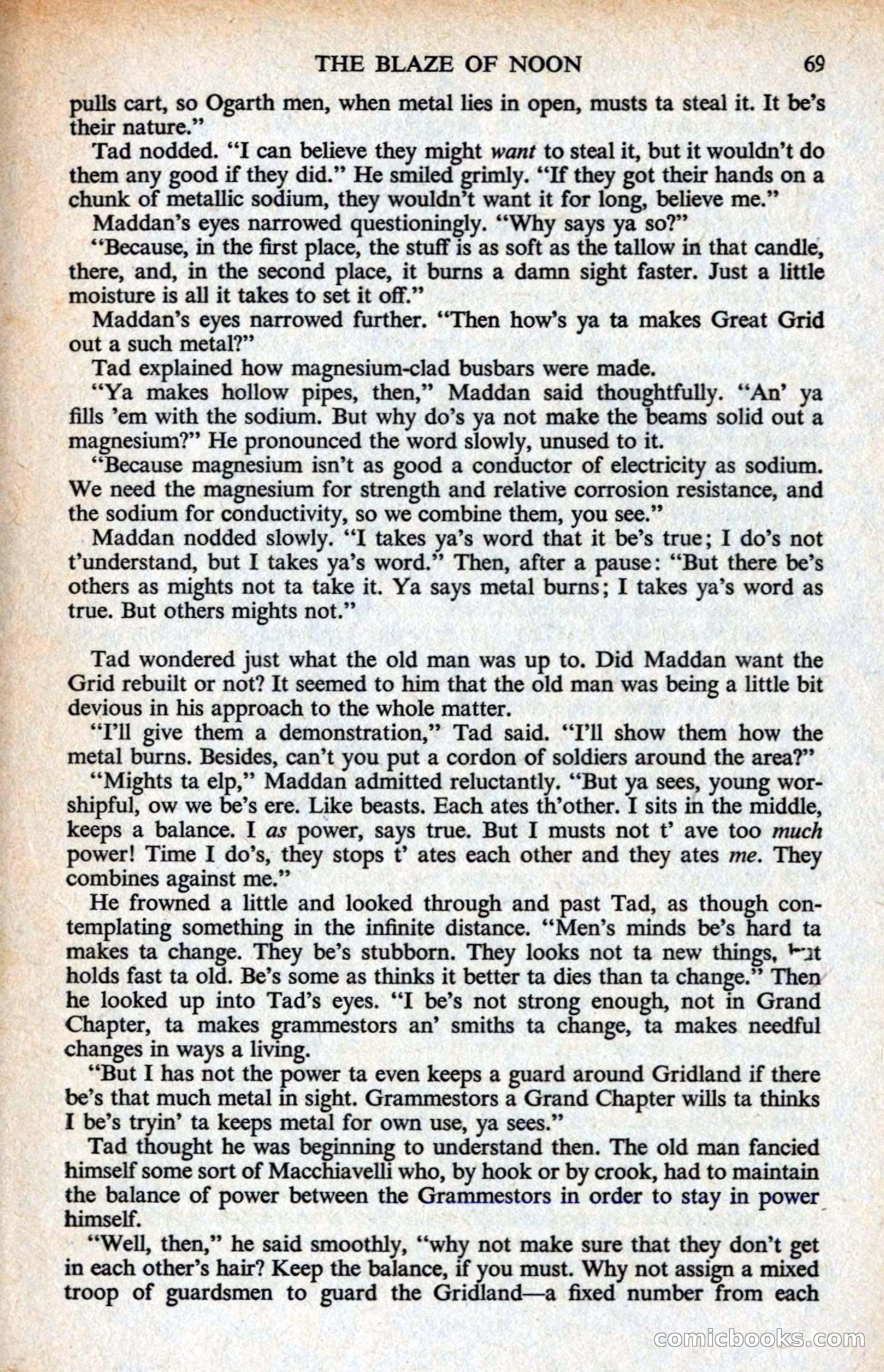 Analog British Edition, Vol. 18 No. 1 — page 71 of 132