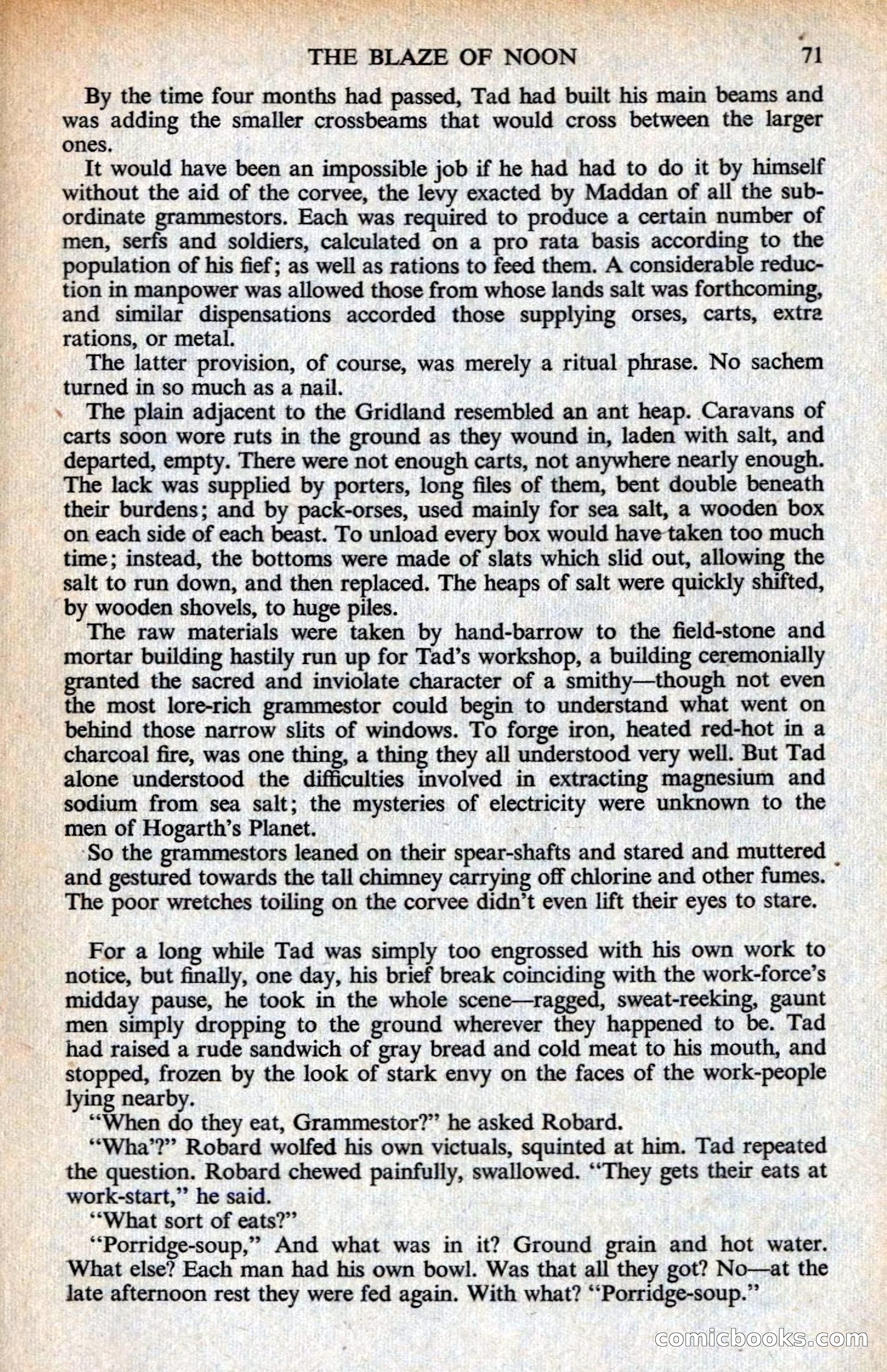 Analog British Edition, Vol. 18 No. 1 — page 73 of 132