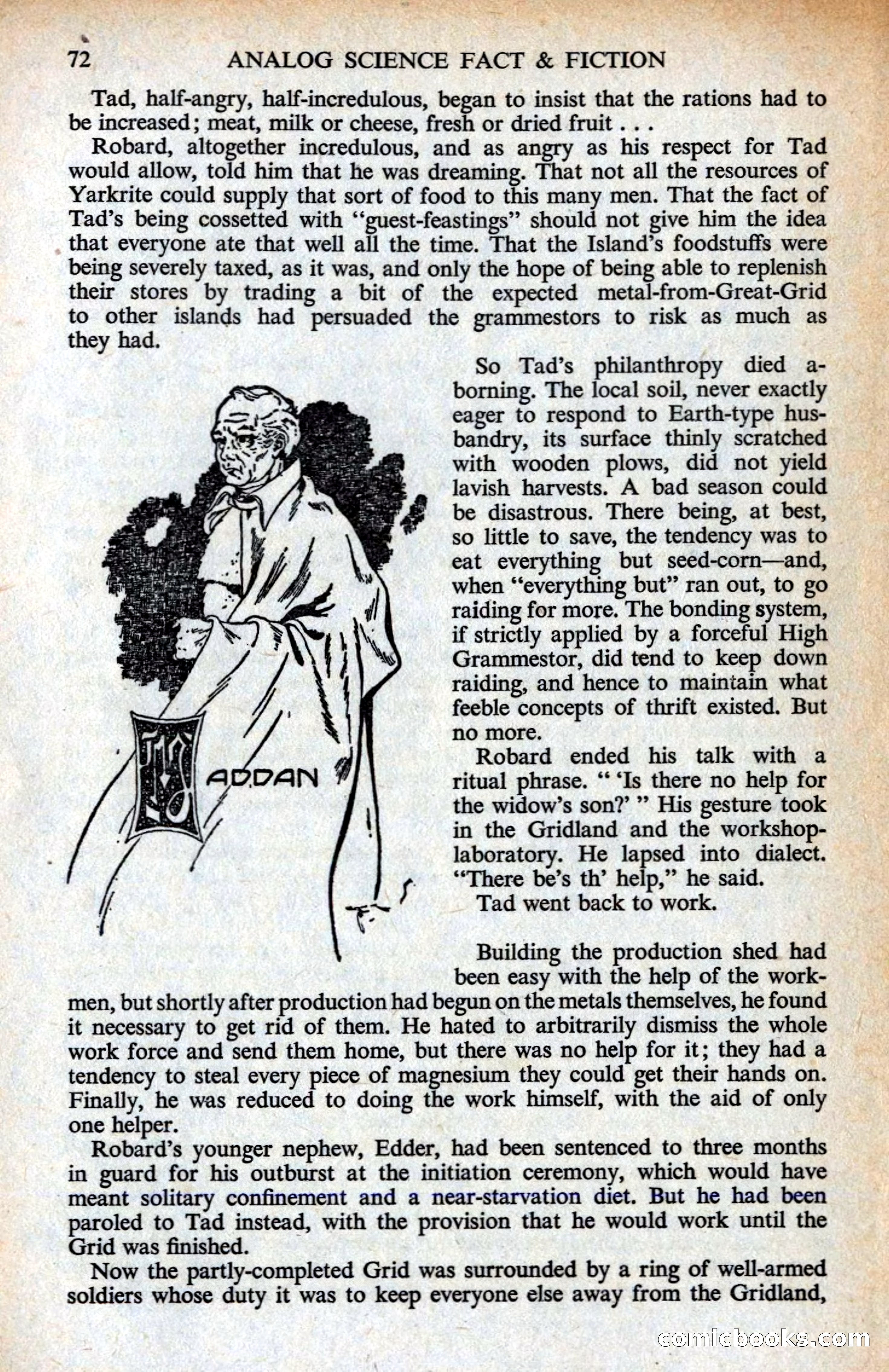 Analog British Edition, Vol. 18 No. 1 — page 74 of 132