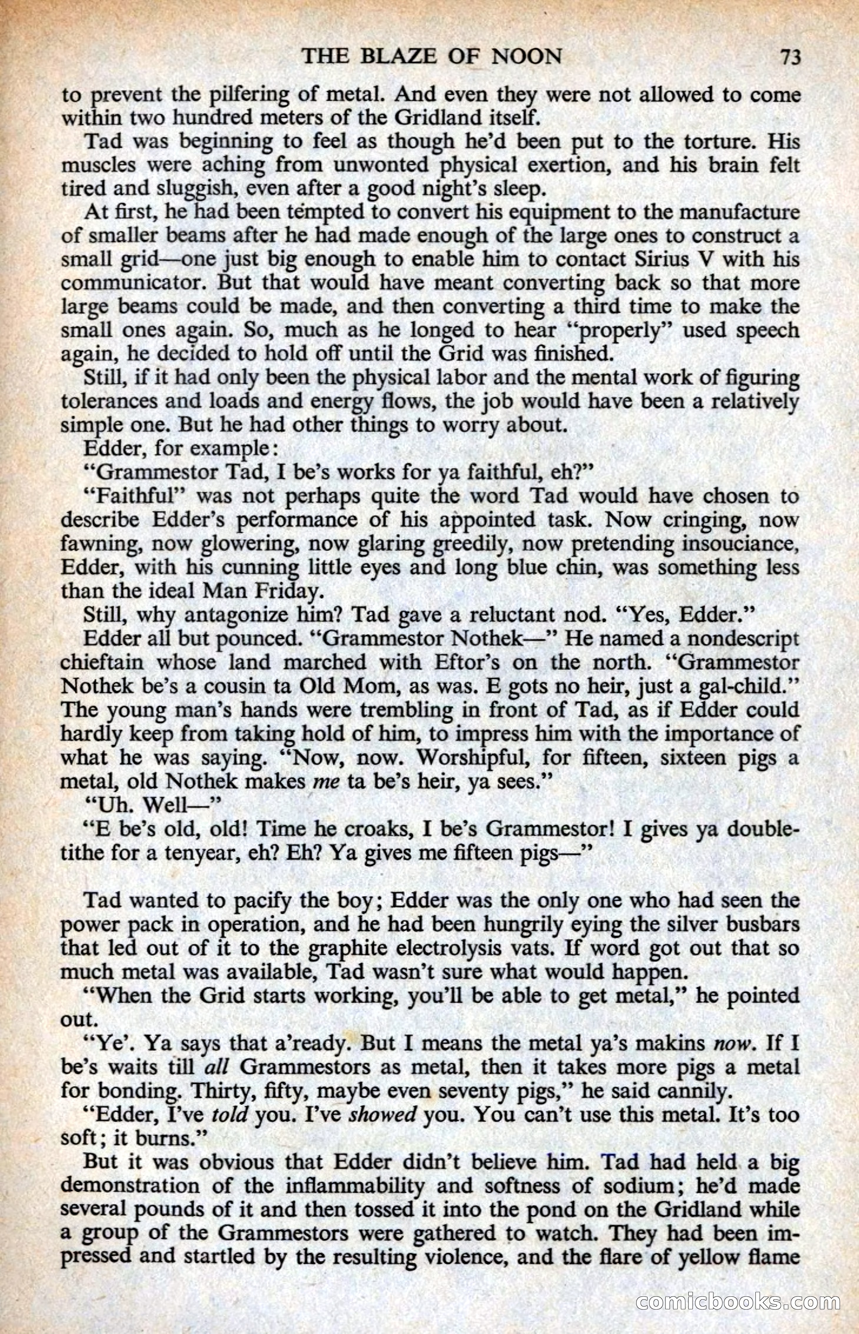 Analog British Edition, Vol. 18 No. 1 — page 75 of 132