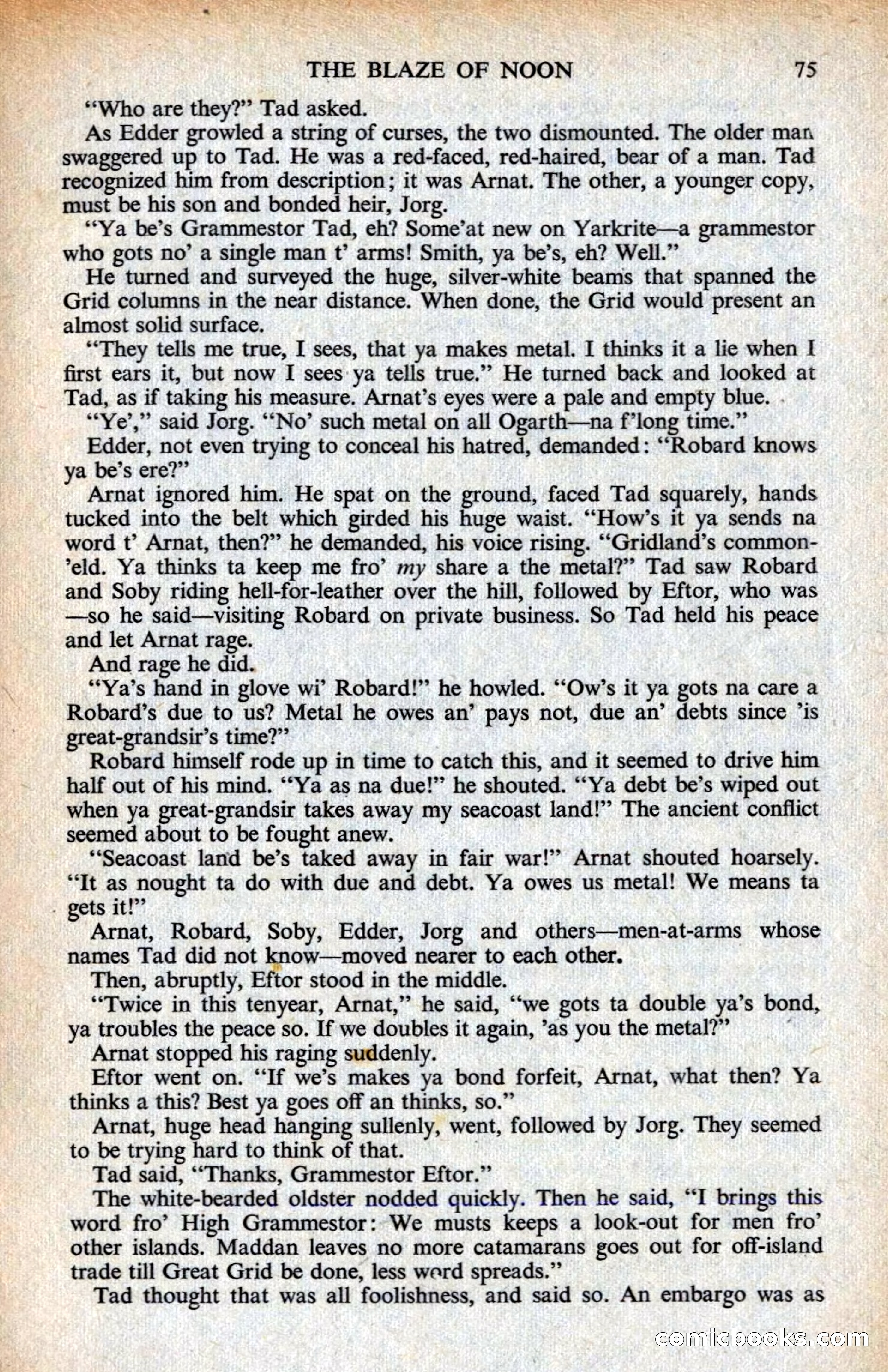 Analog British Edition, Vol. 18 No. 1 — page 77 of 132