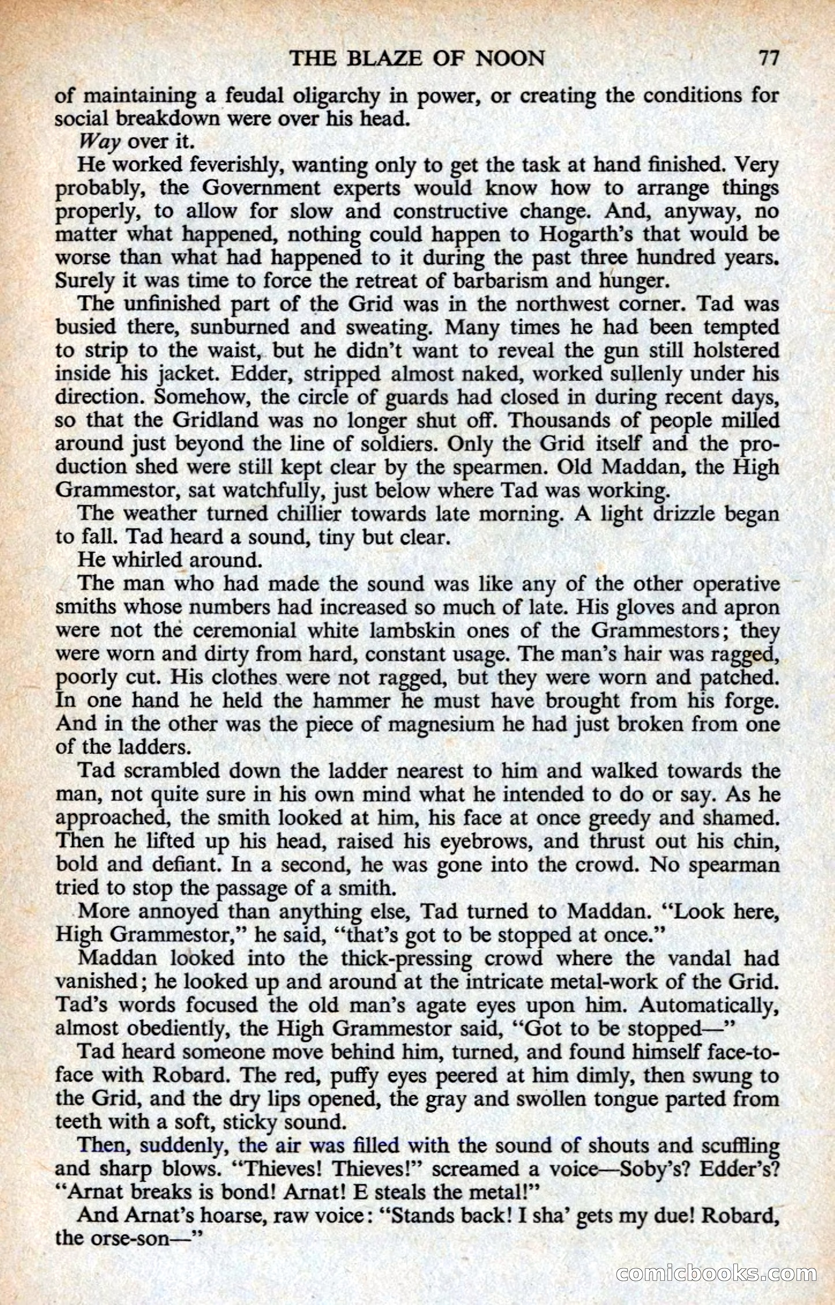Analog British Edition, Vol. 18 No. 1 — page 79 of 132