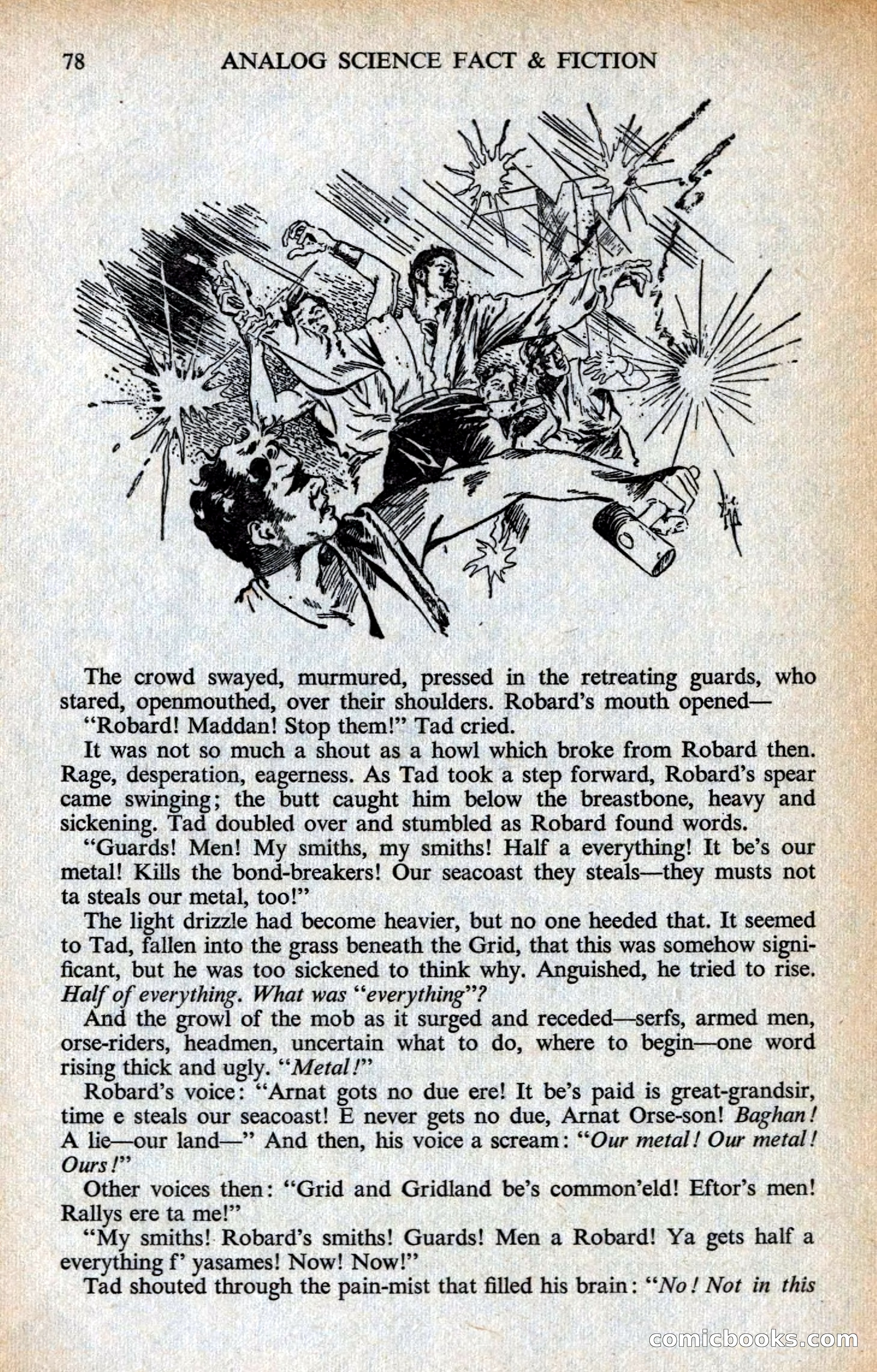 Analog British Edition, Vol. 18 No. 1 — page 80 of 132