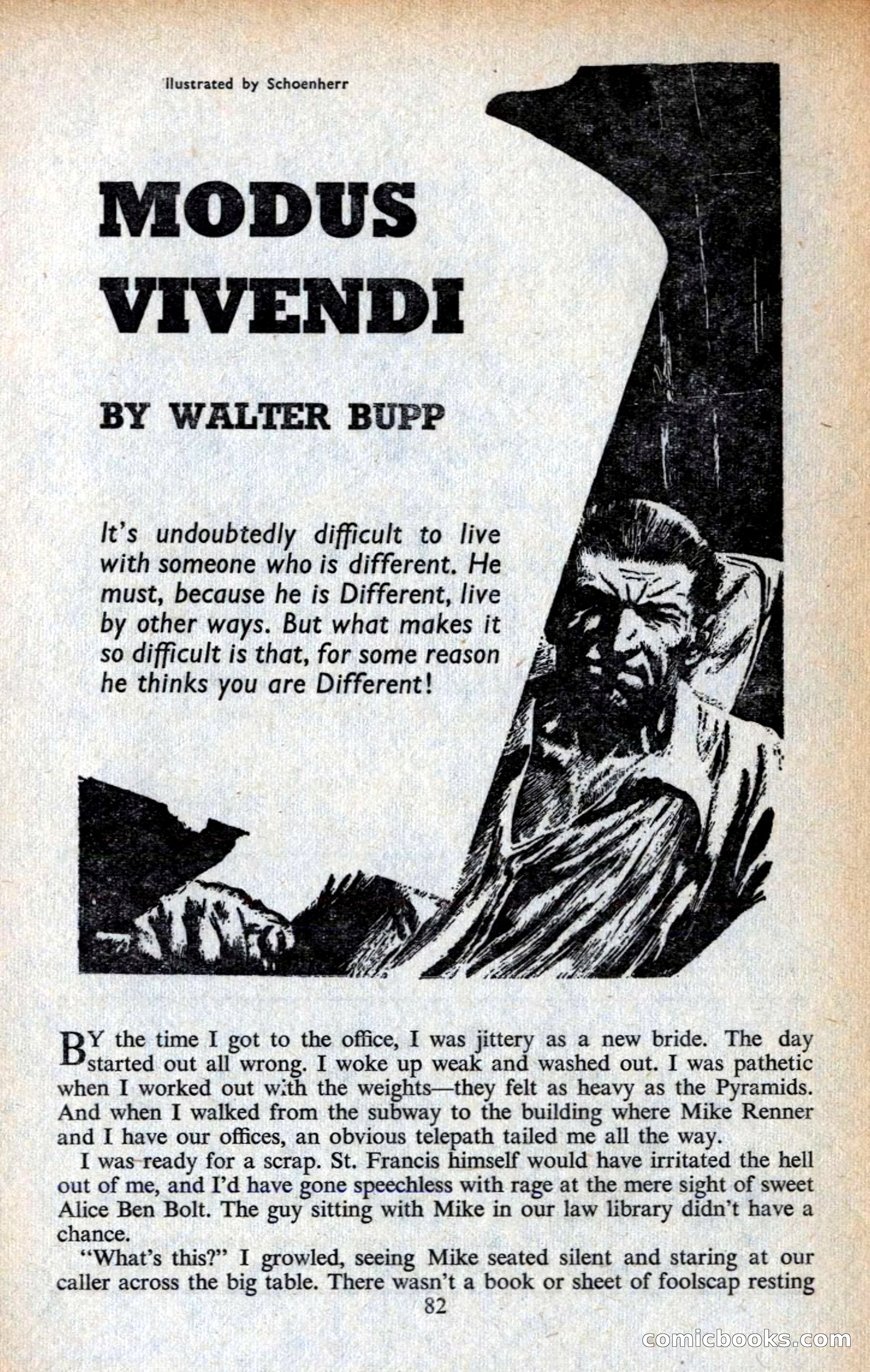 Analog British Edition, Vol. 18 No. 1 — page 84 of 132