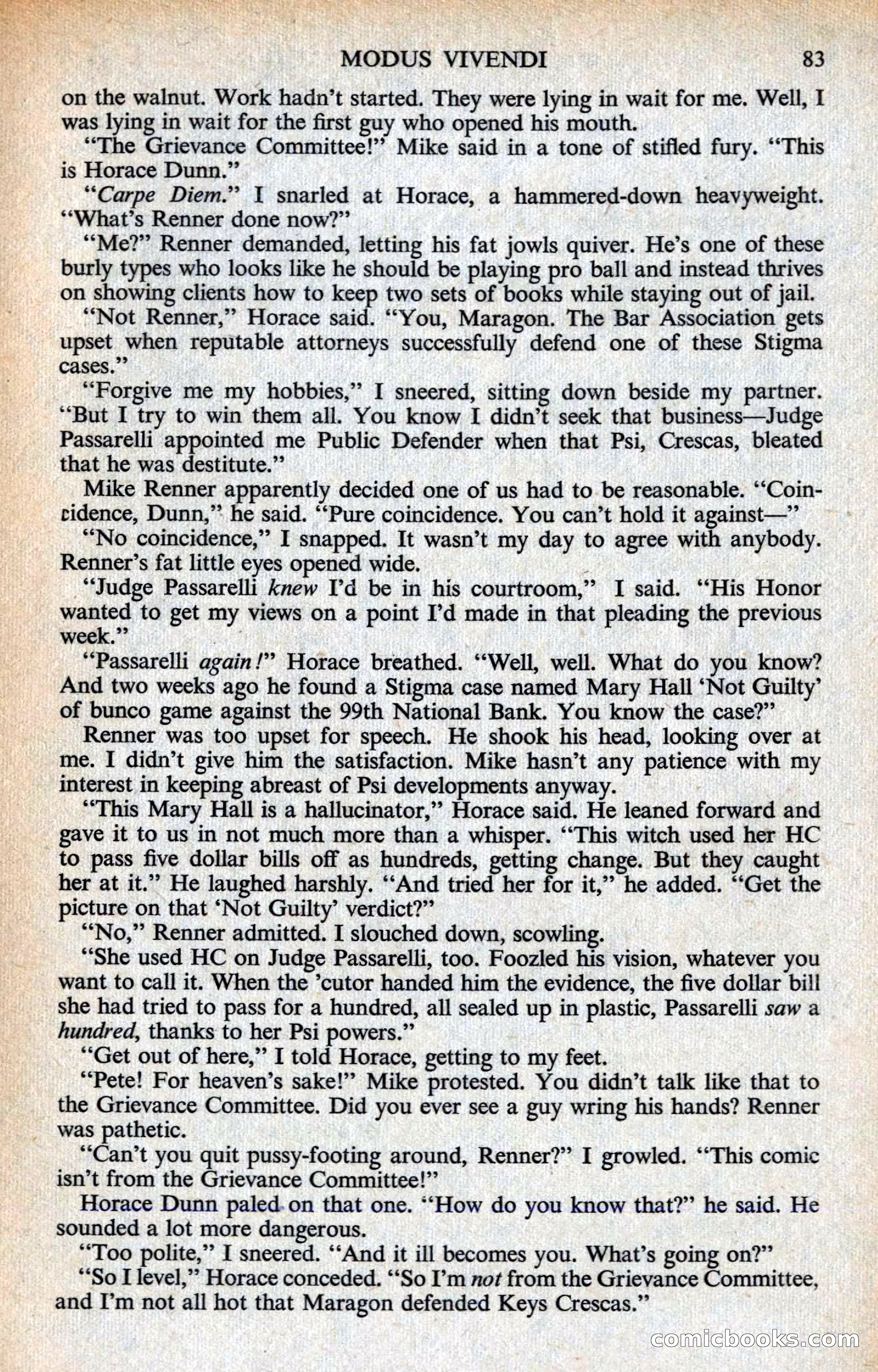 Analog British Edition, Vol. 18 No. 1 — page 85 of 132