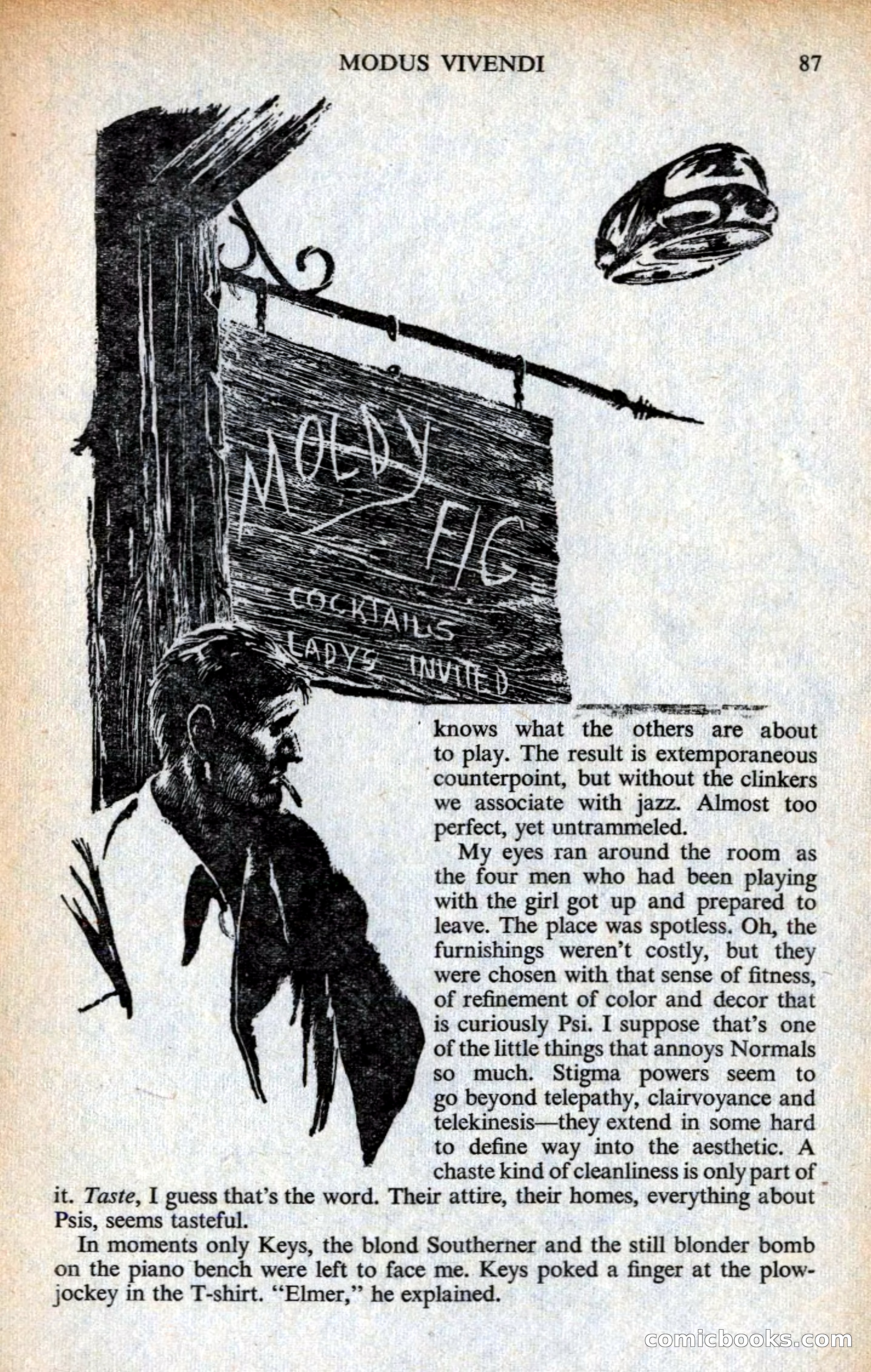 Analog British Edition, Vol. 18 No. 1 — page 89 of 132