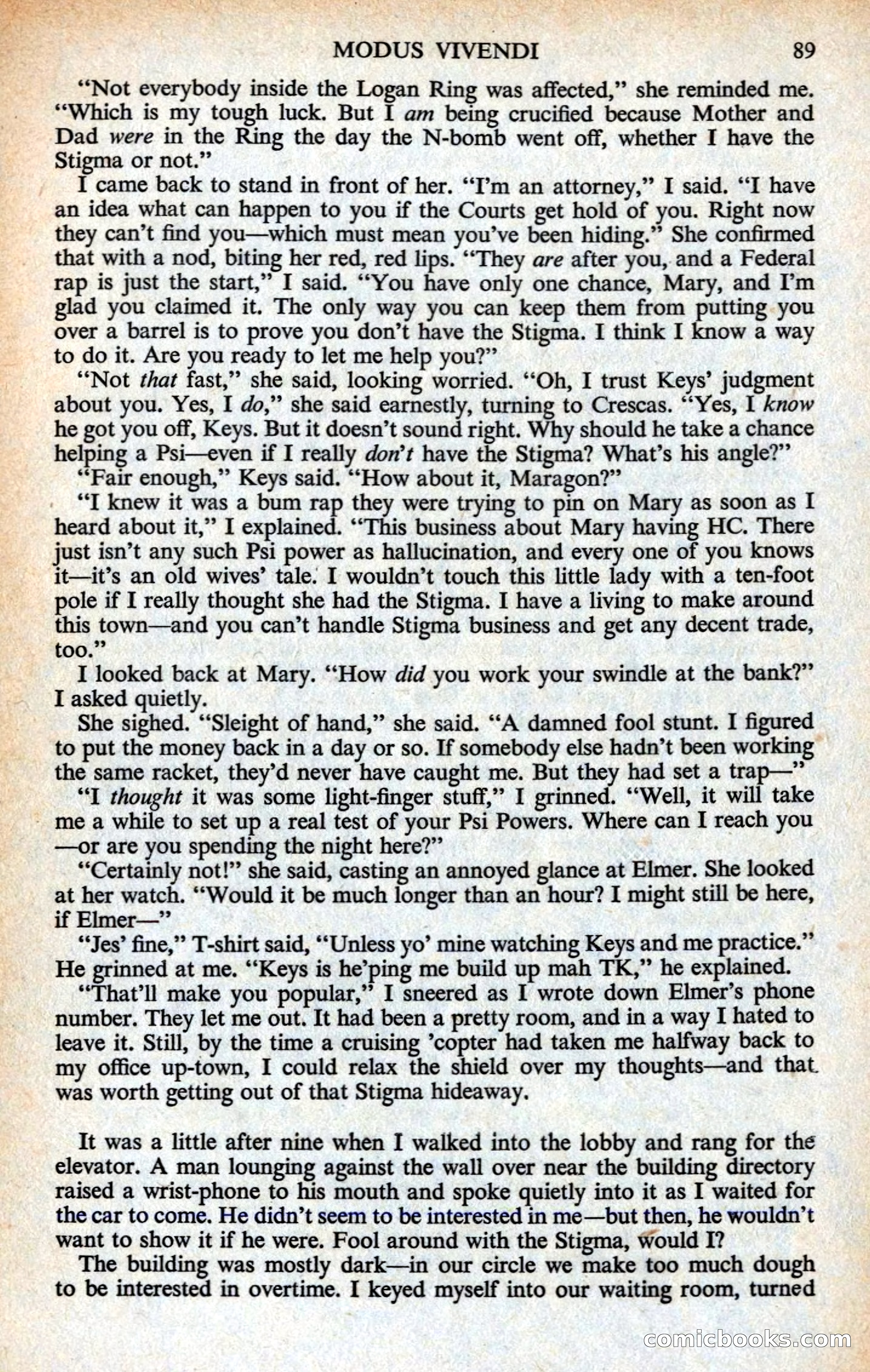 Analog British Edition, Vol. 18 No. 1 — page 91 of 132