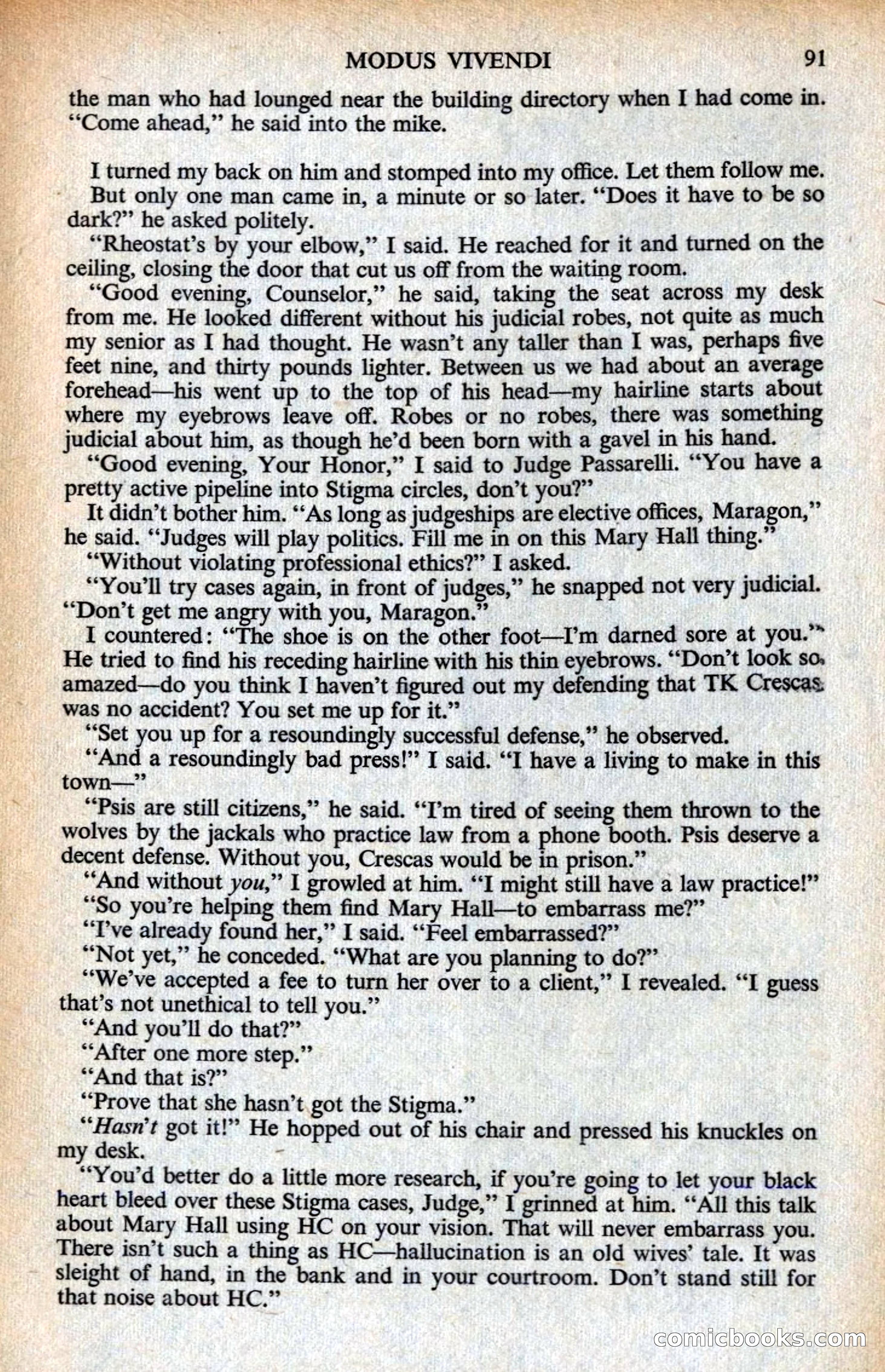 Analog British Edition, Vol. 18 No. 1 — page 93 of 132