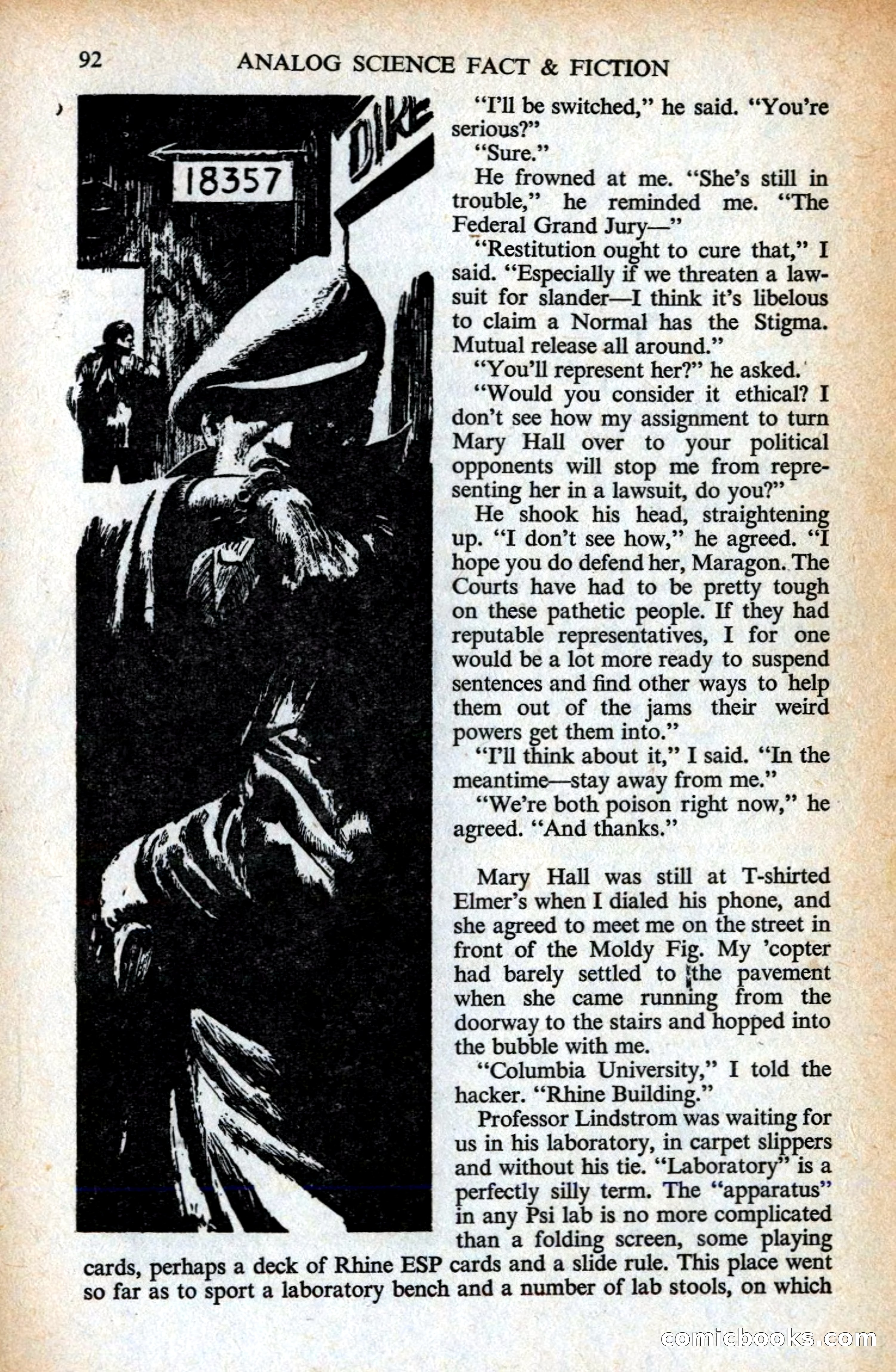 Analog British Edition, Vol. 18 No. 1 — page 94 of 132