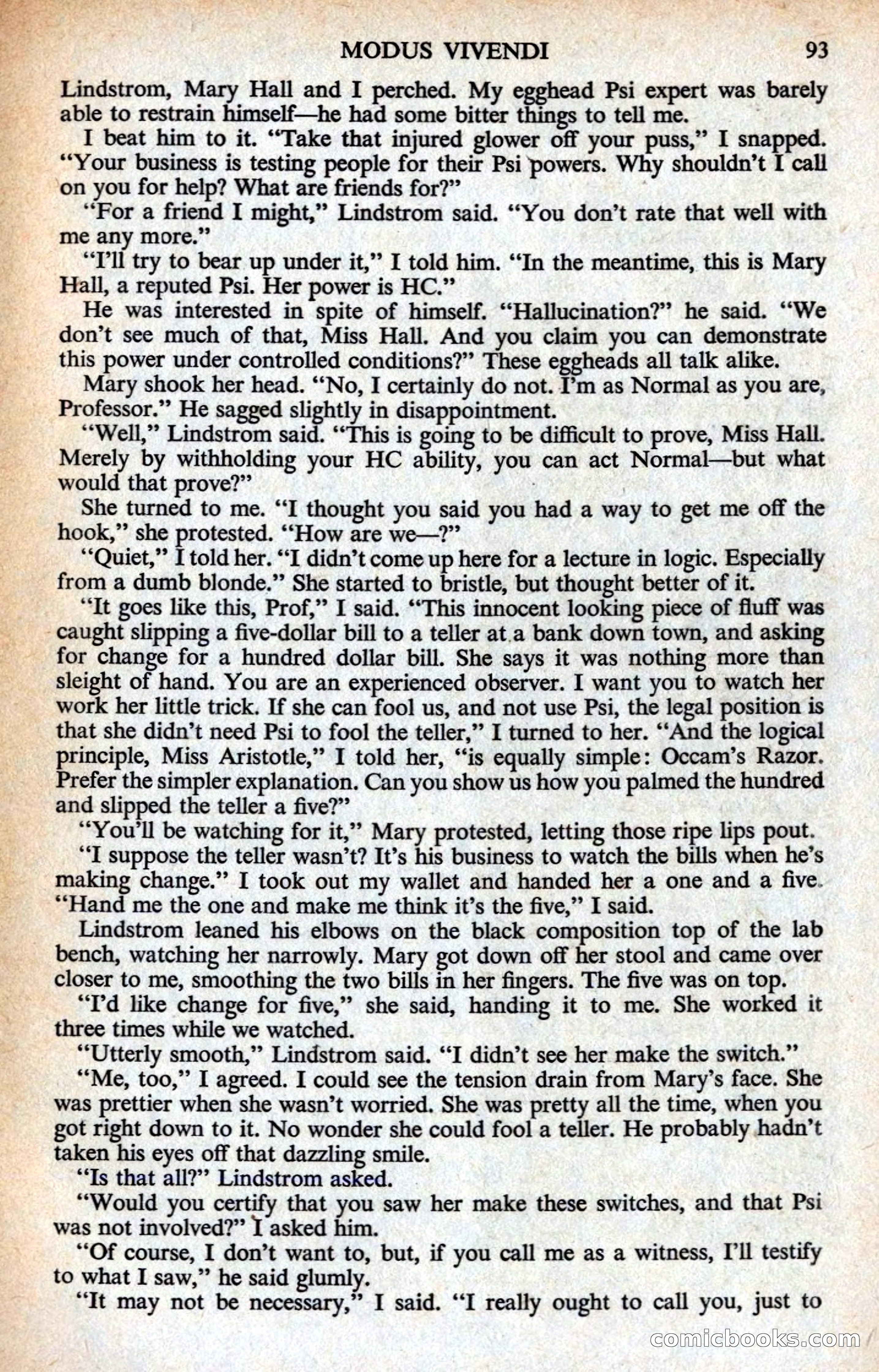 Analog British Edition, Vol. 18 No. 1 — page 95 of 132