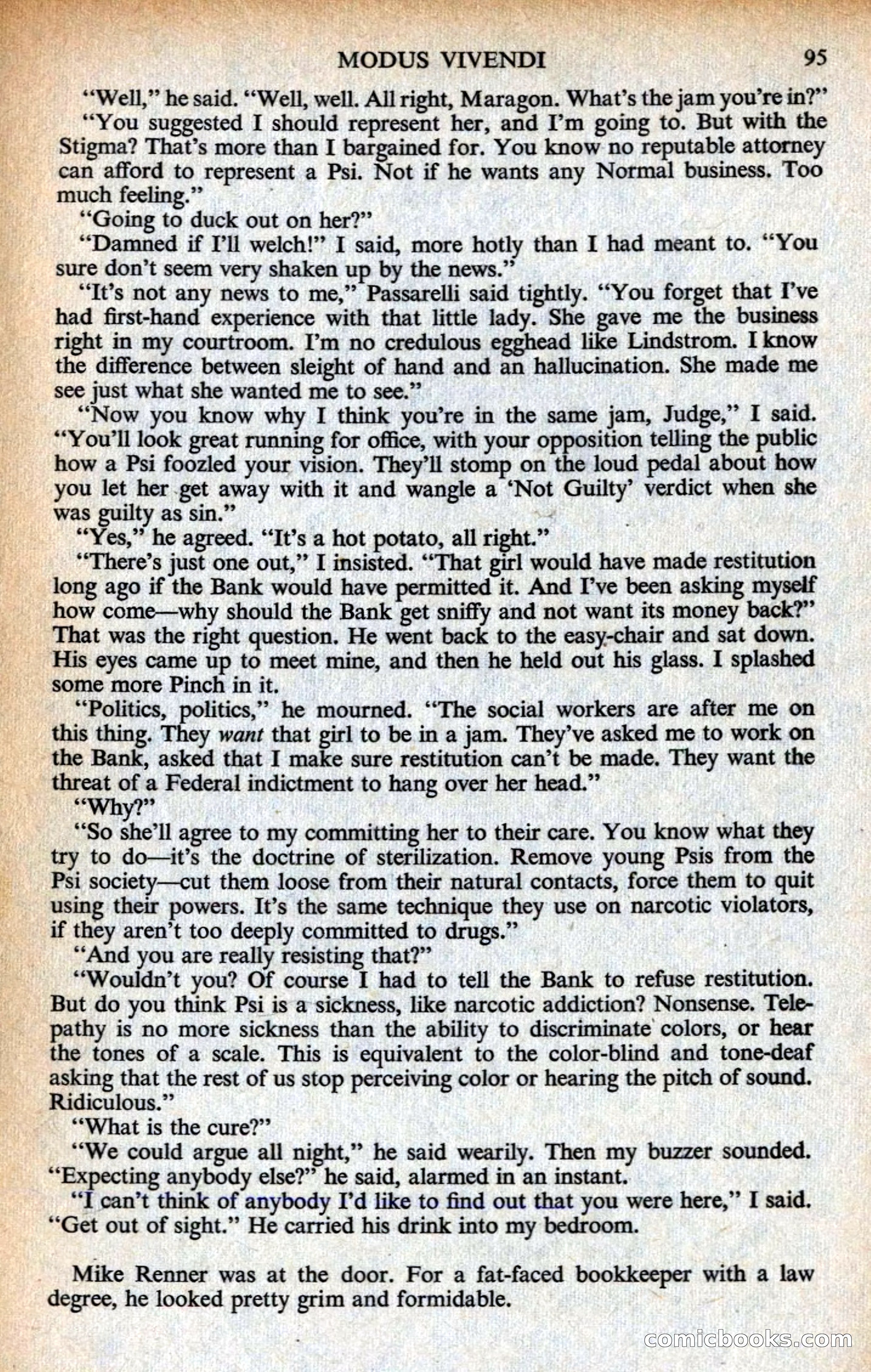 Analog British Edition, Vol. 18 No. 1 — page 97 of 132