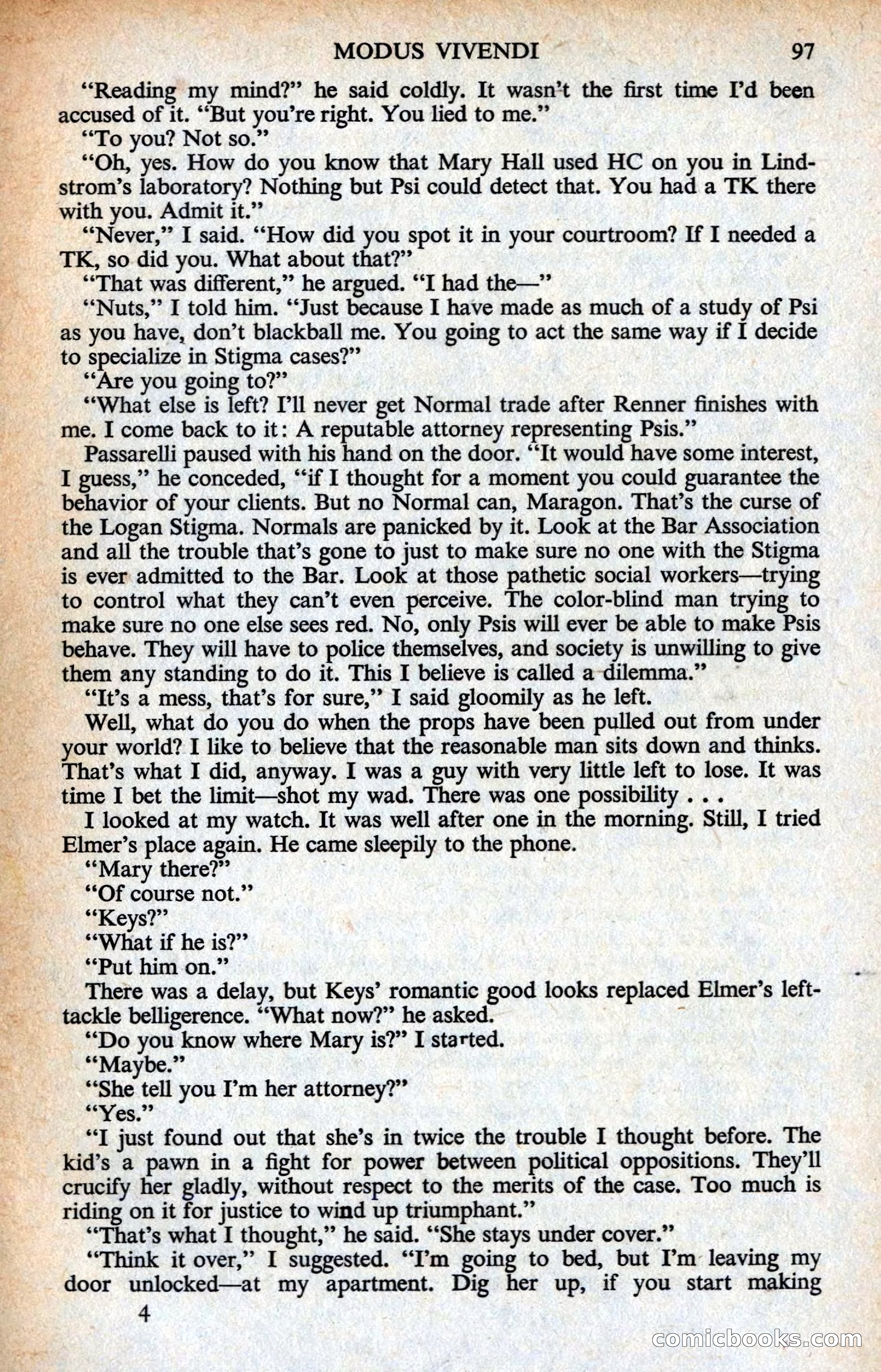 Analog British Edition, Vol. 18 No. 1 — page 99 of 132