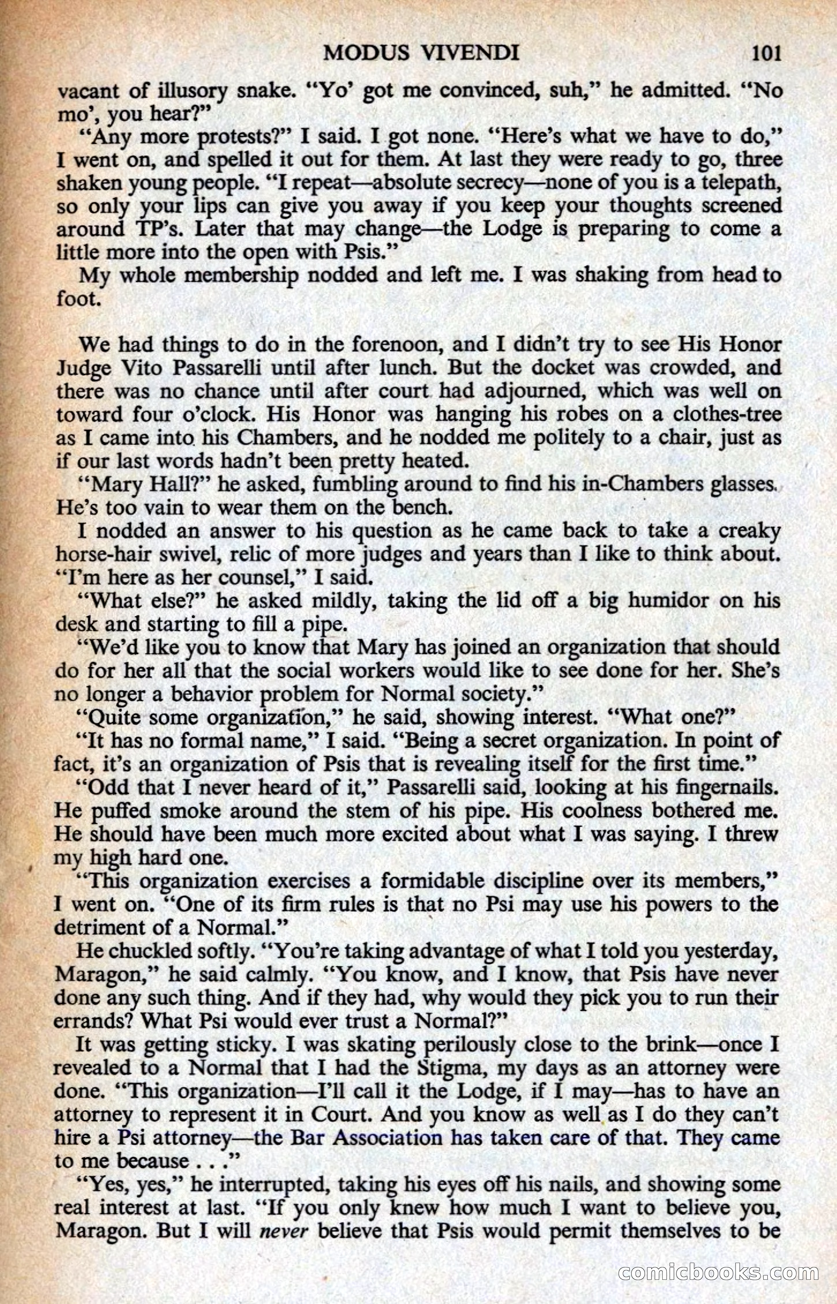 Analog British Edition, Vol. 18 No. 1 — page 103 of 132