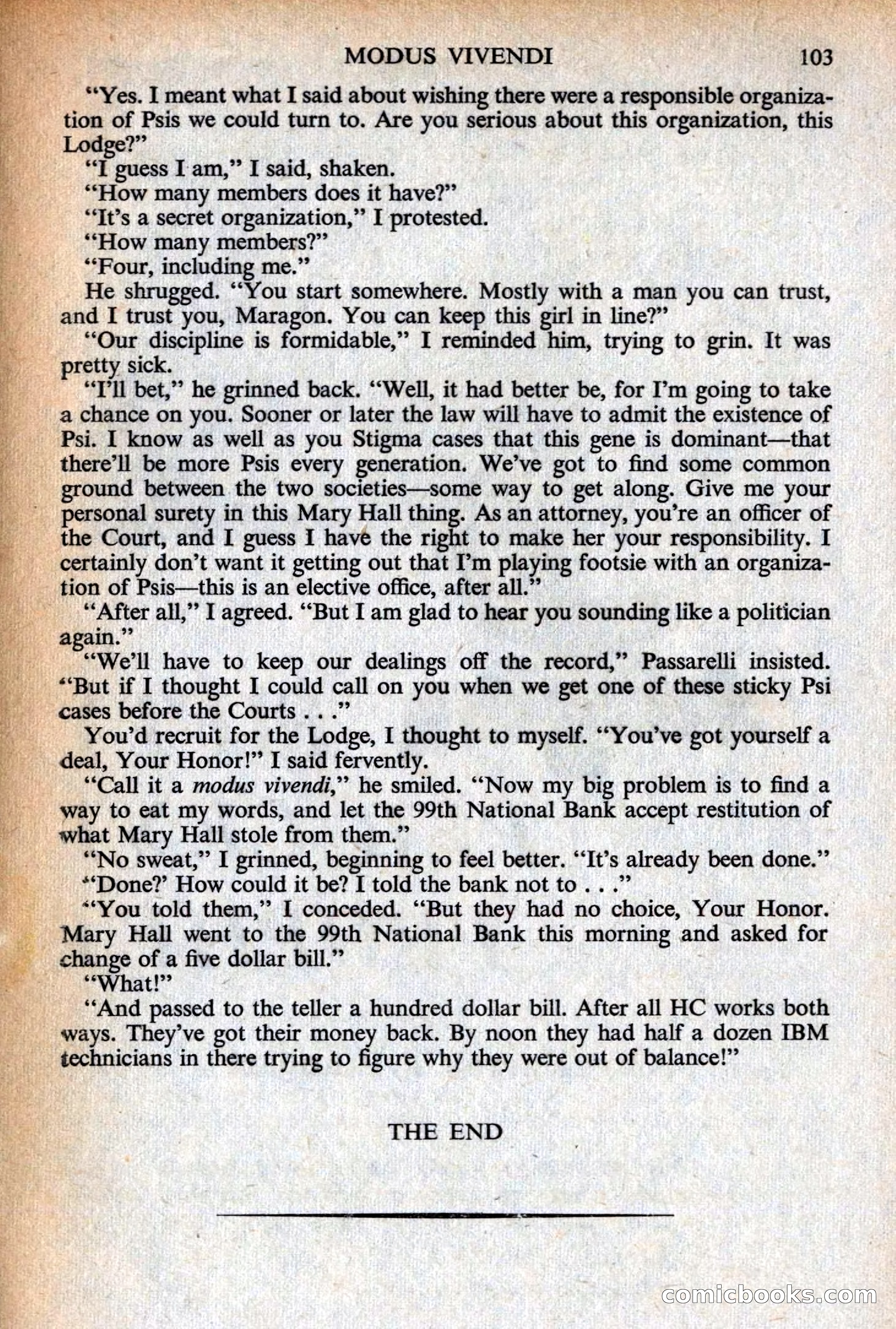 Analog British Edition, Vol. 18 No. 1 — page 105 of 132