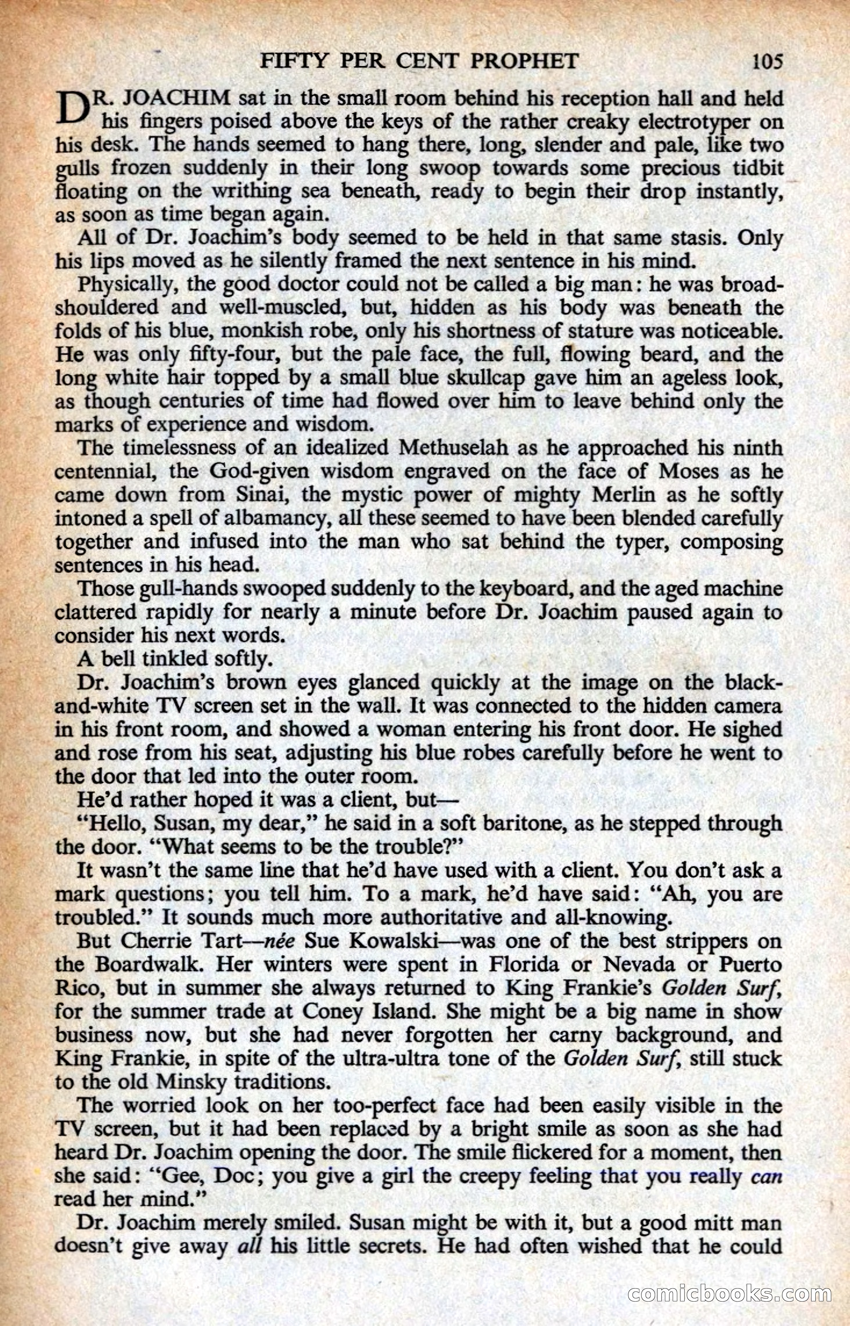 Analog British Edition, Vol. 18 No. 1 — page 107 of 132