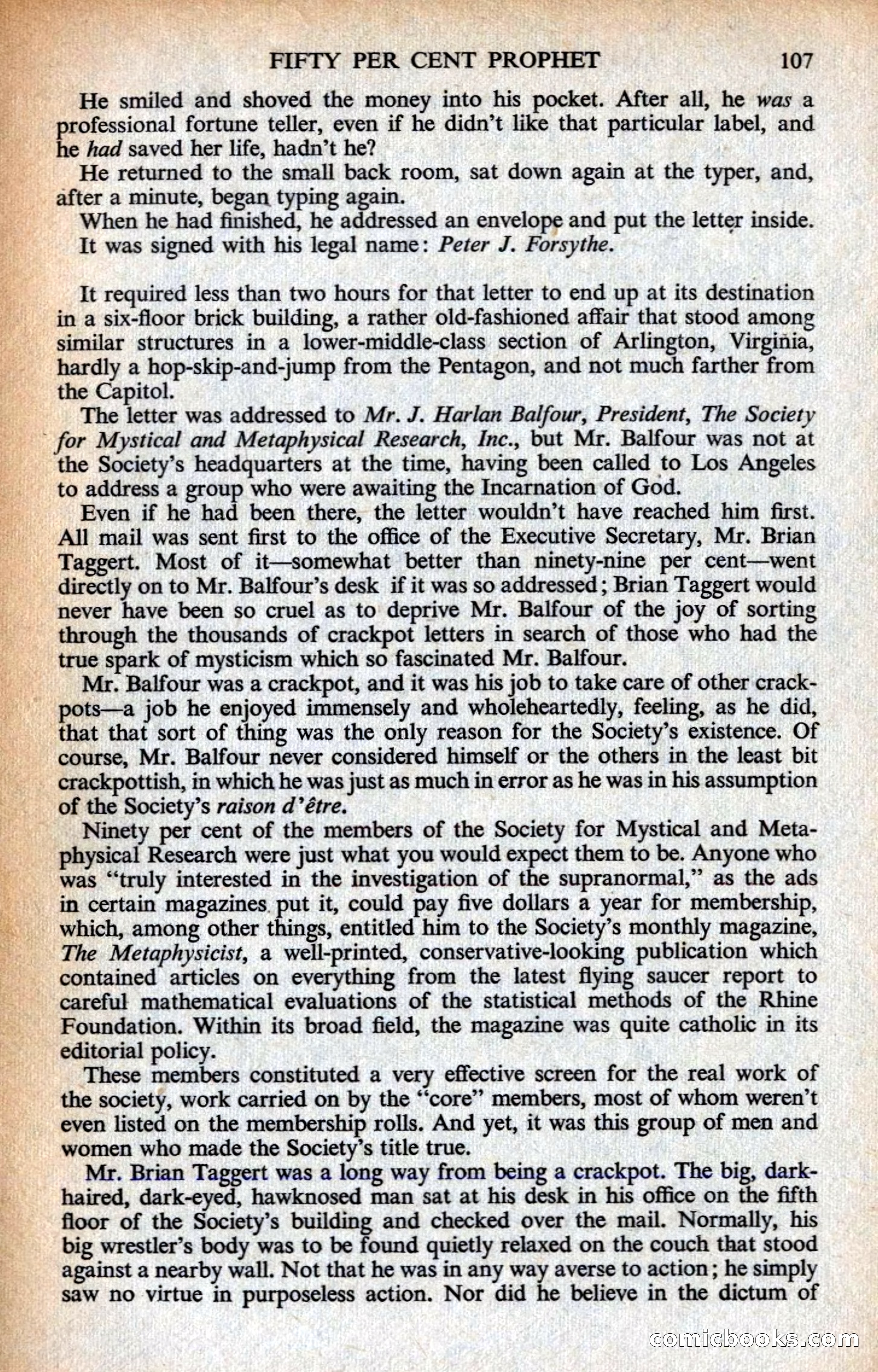 Analog British Edition, Vol. 18 No. 1 — page 109 of 132