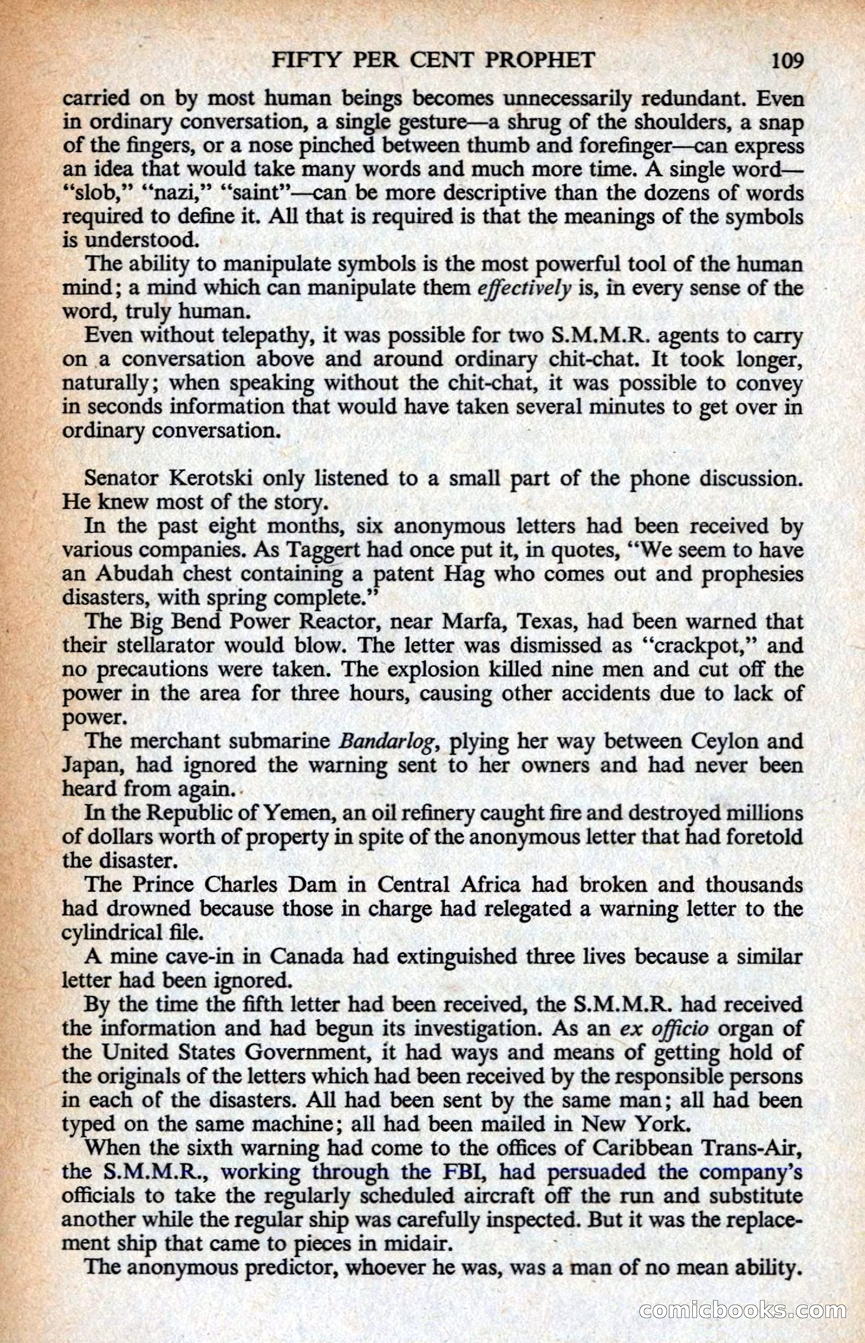 Analog British Edition, Vol. 18 No. 1 — page 111 of 132