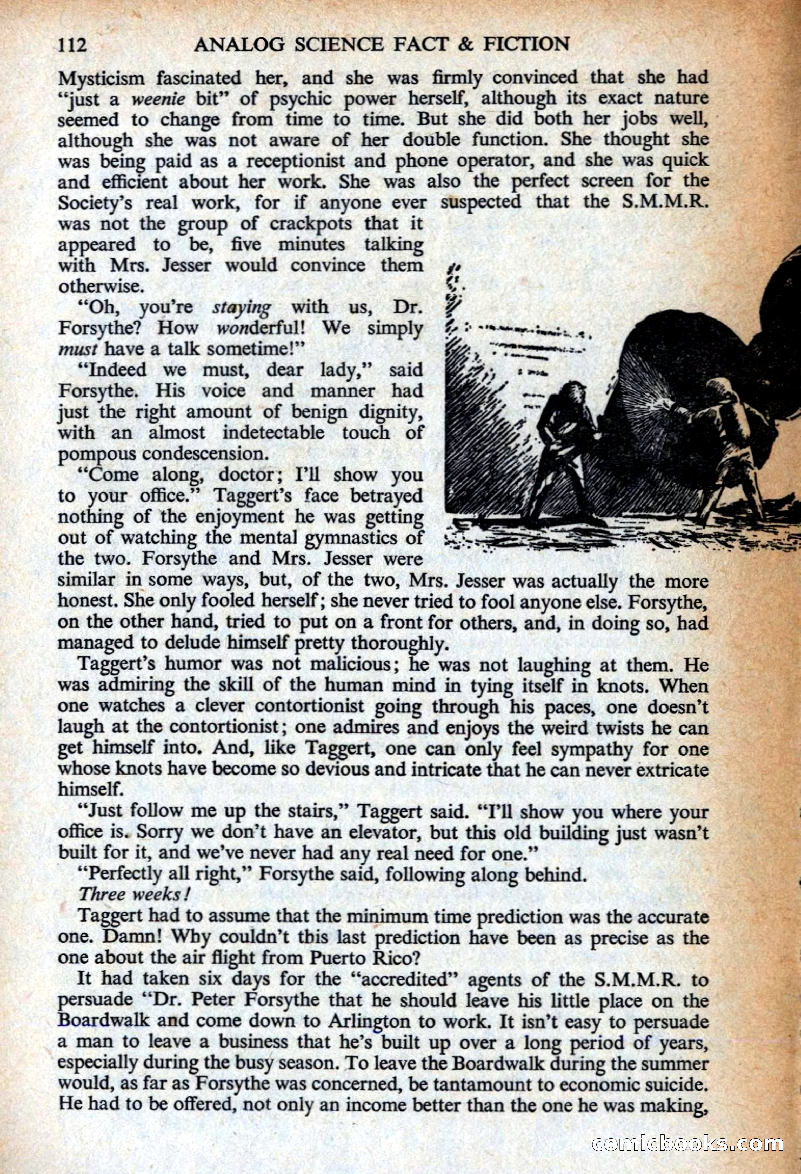 Analog British Edition, Vol. 18 No. 1 — page 114 of 132