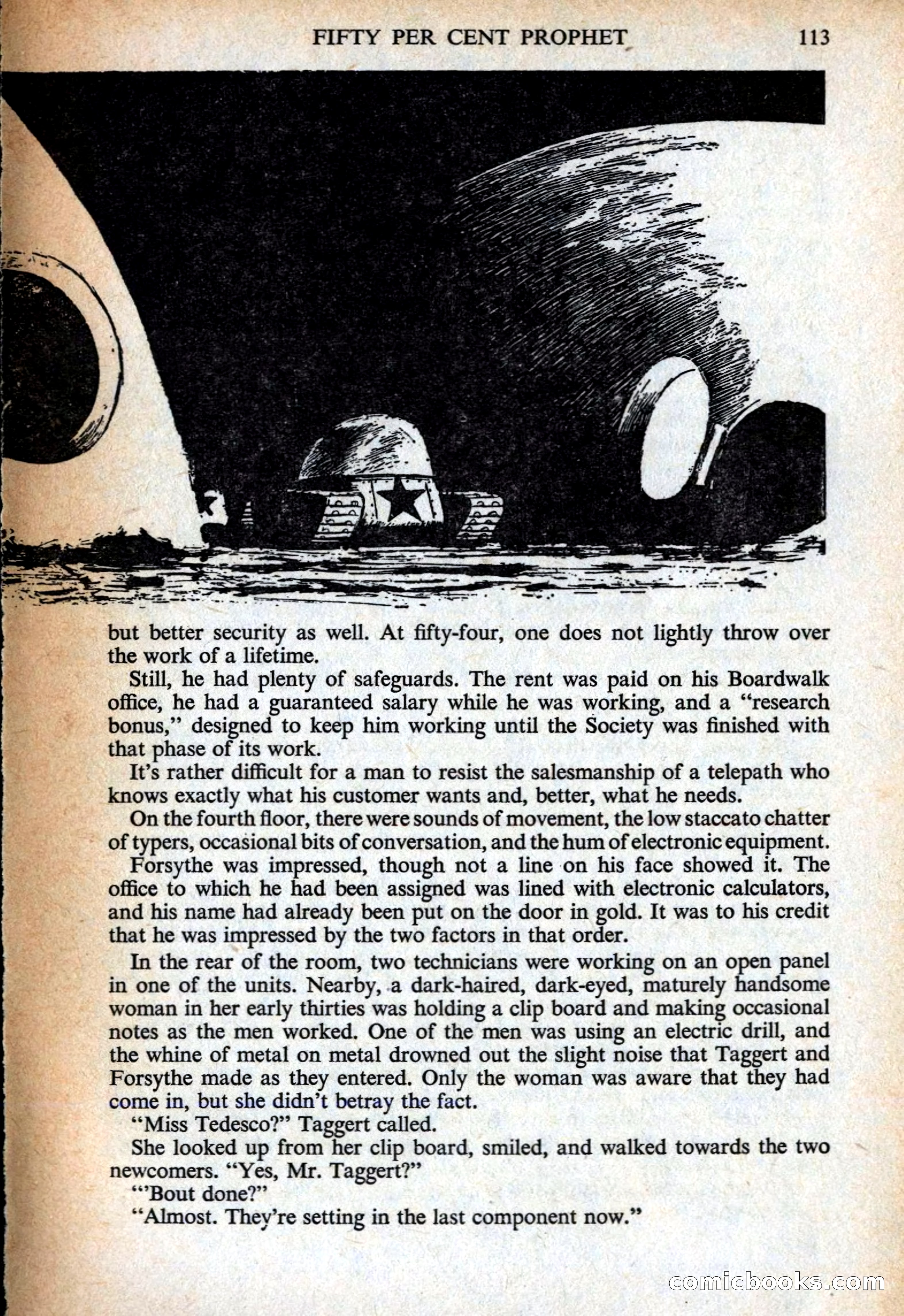 Analog British Edition, Vol. 18 No. 1 — page 115 of 132