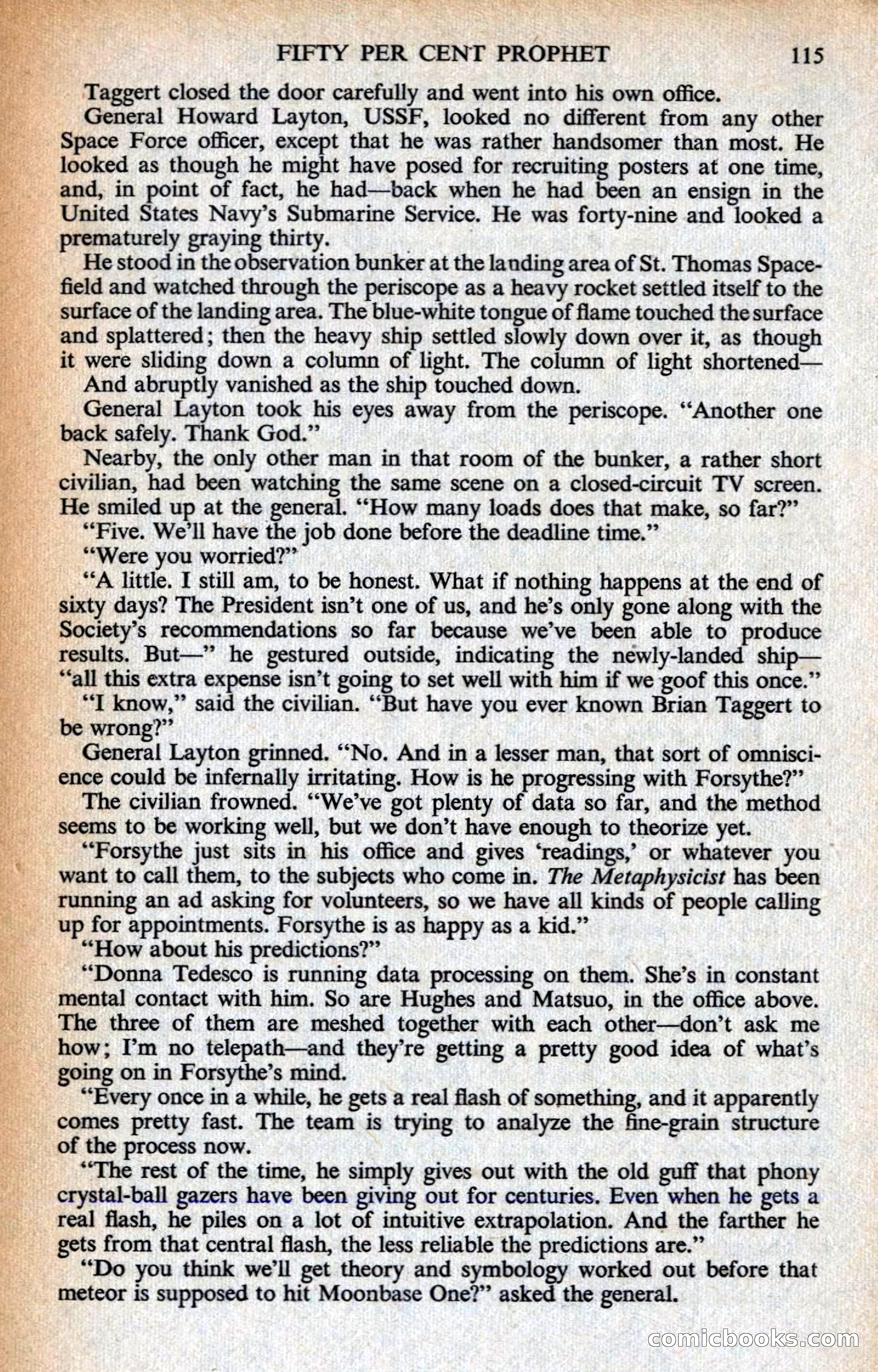 Analog British Edition, Vol. 18 No. 1 — page 117 of 132