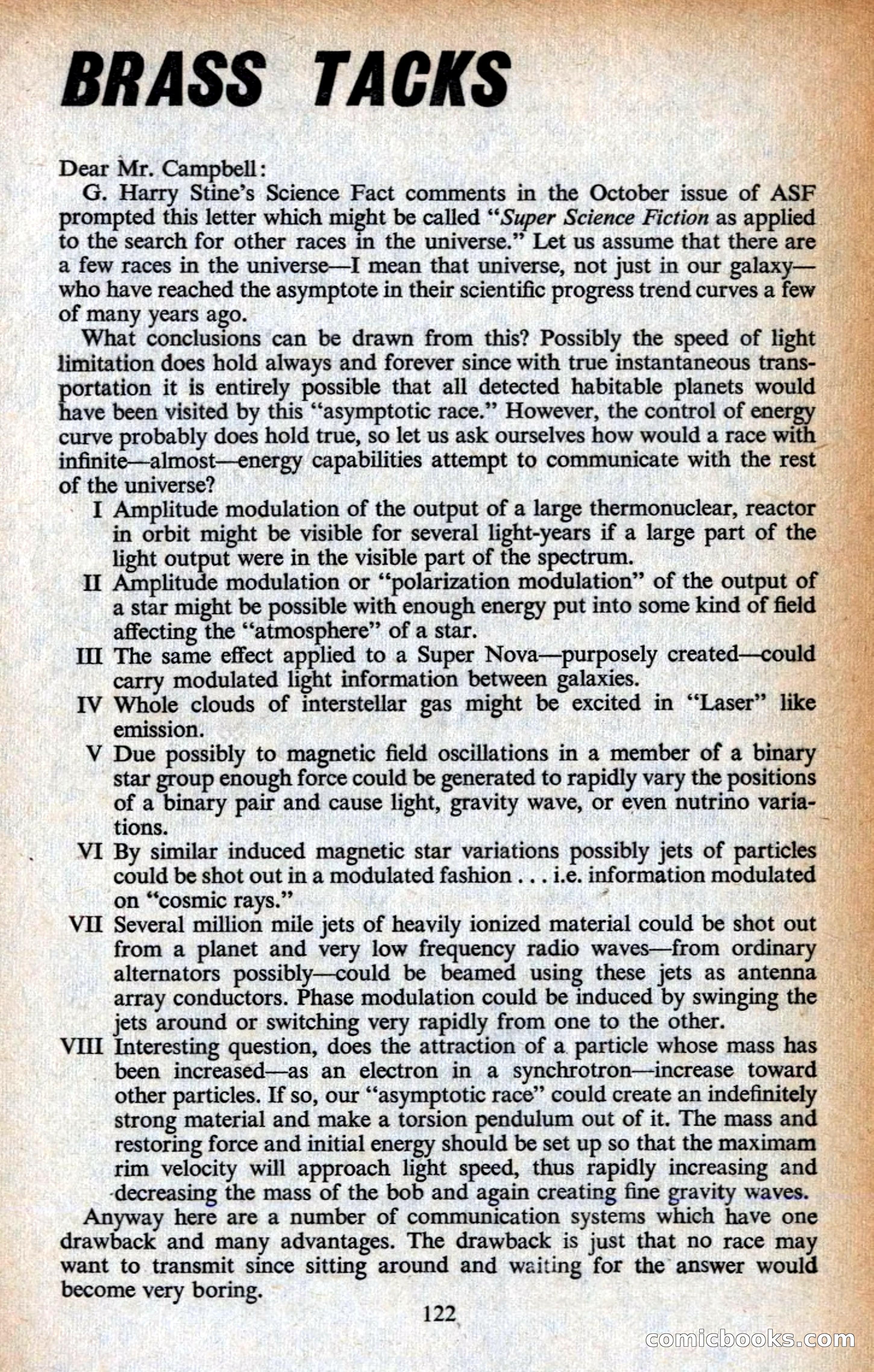 Analog British Edition, Vol. 18 No. 1 — page 124 of 132