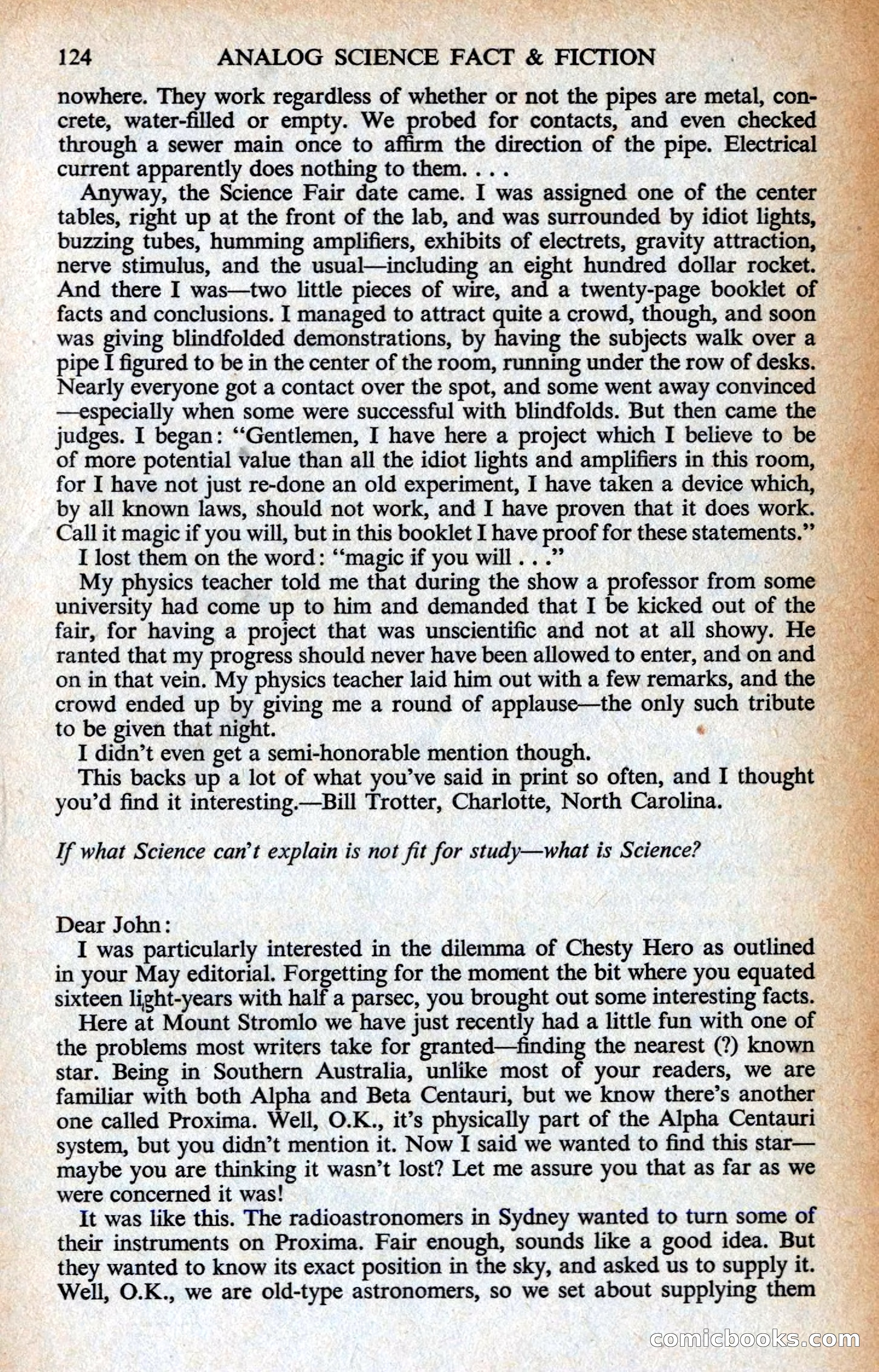 Analog British Edition, Vol. 18 No. 1 — page 126 of 132