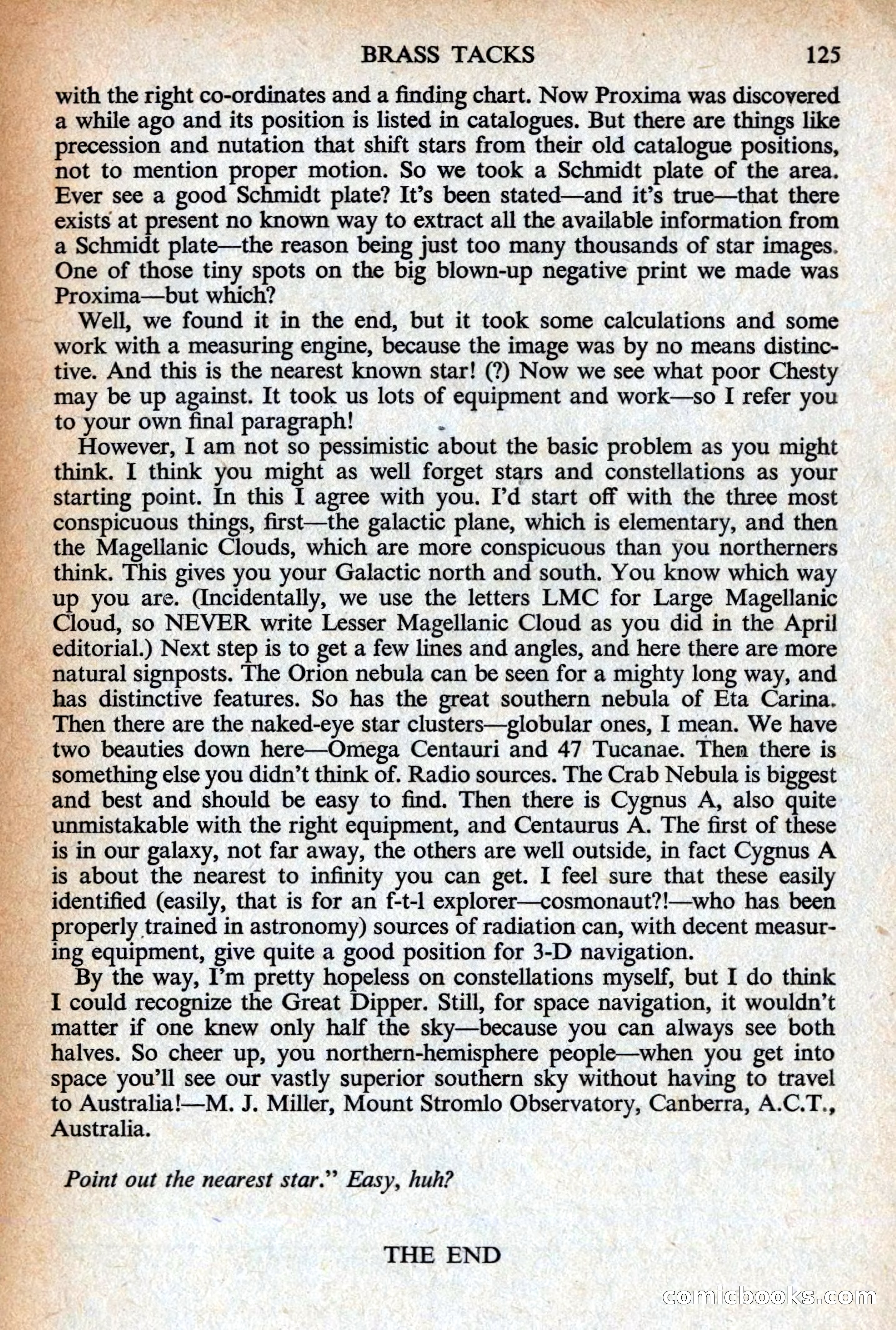Analog British Edition, Vol. 18 No. 1 — page 127 of 132