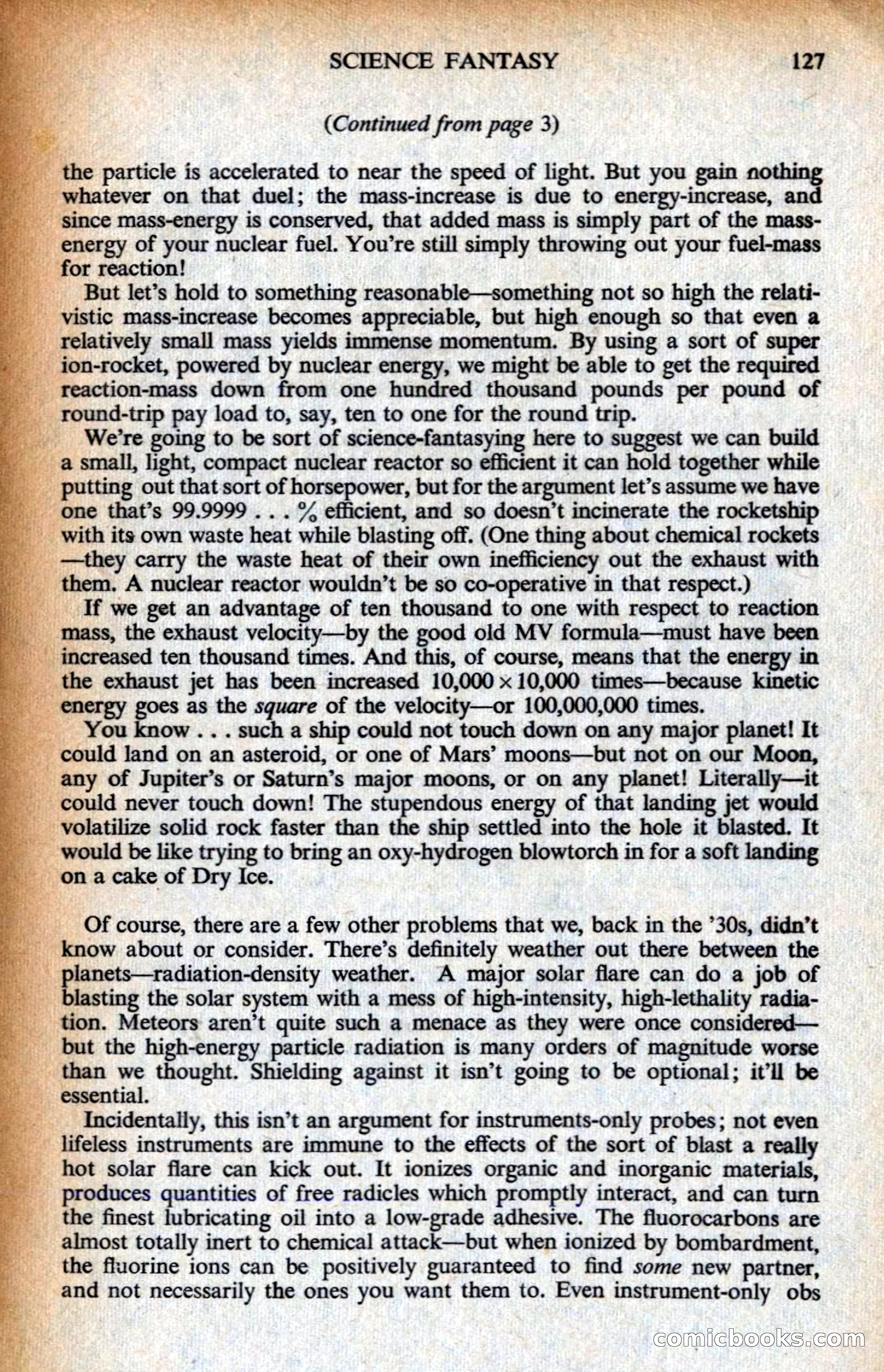 Analog British Edition, Vol. 18 No. 1 — page 129 of 132
