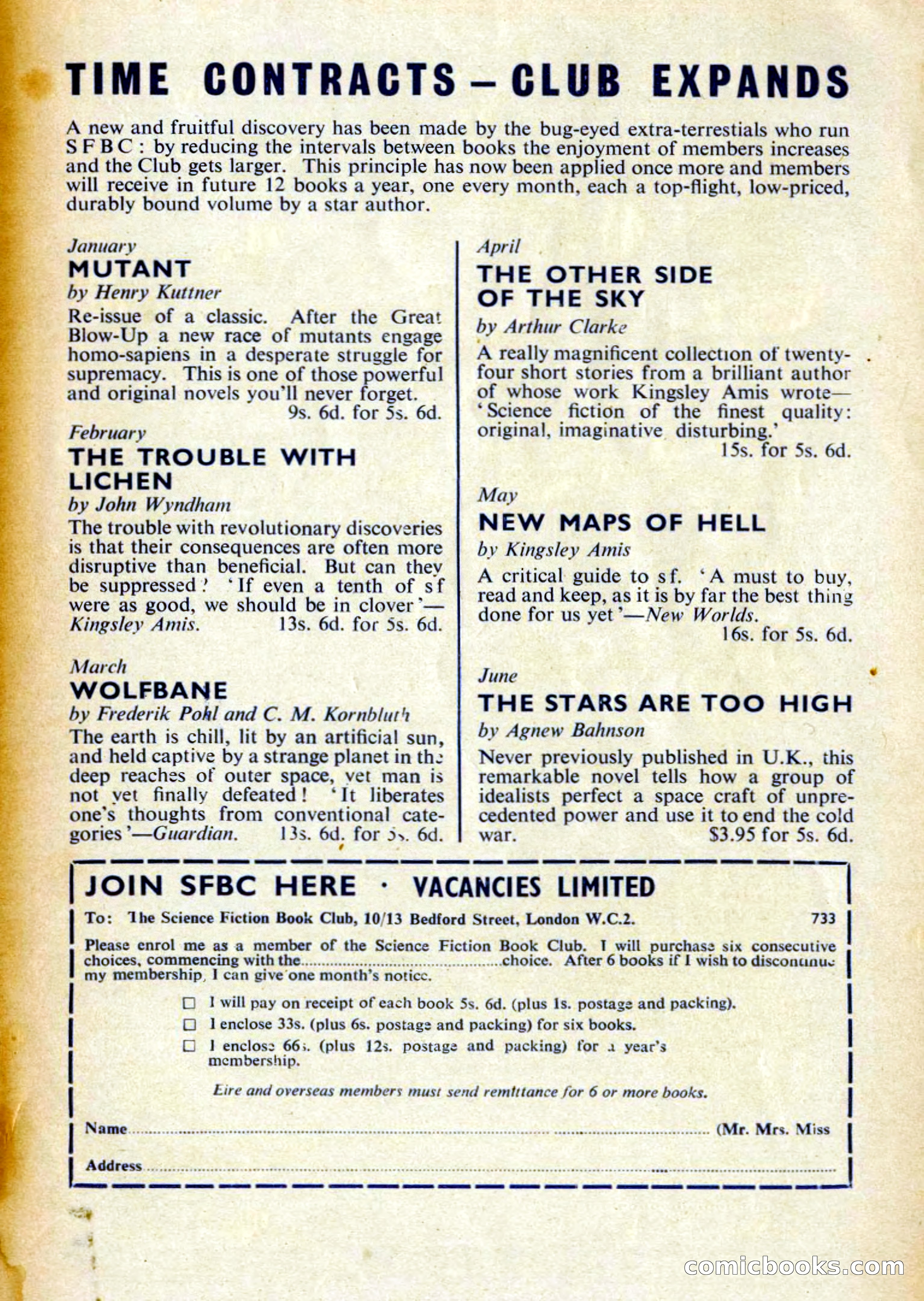 Analog British Edition, Vol. 18 No. 1 — page 130 of 132