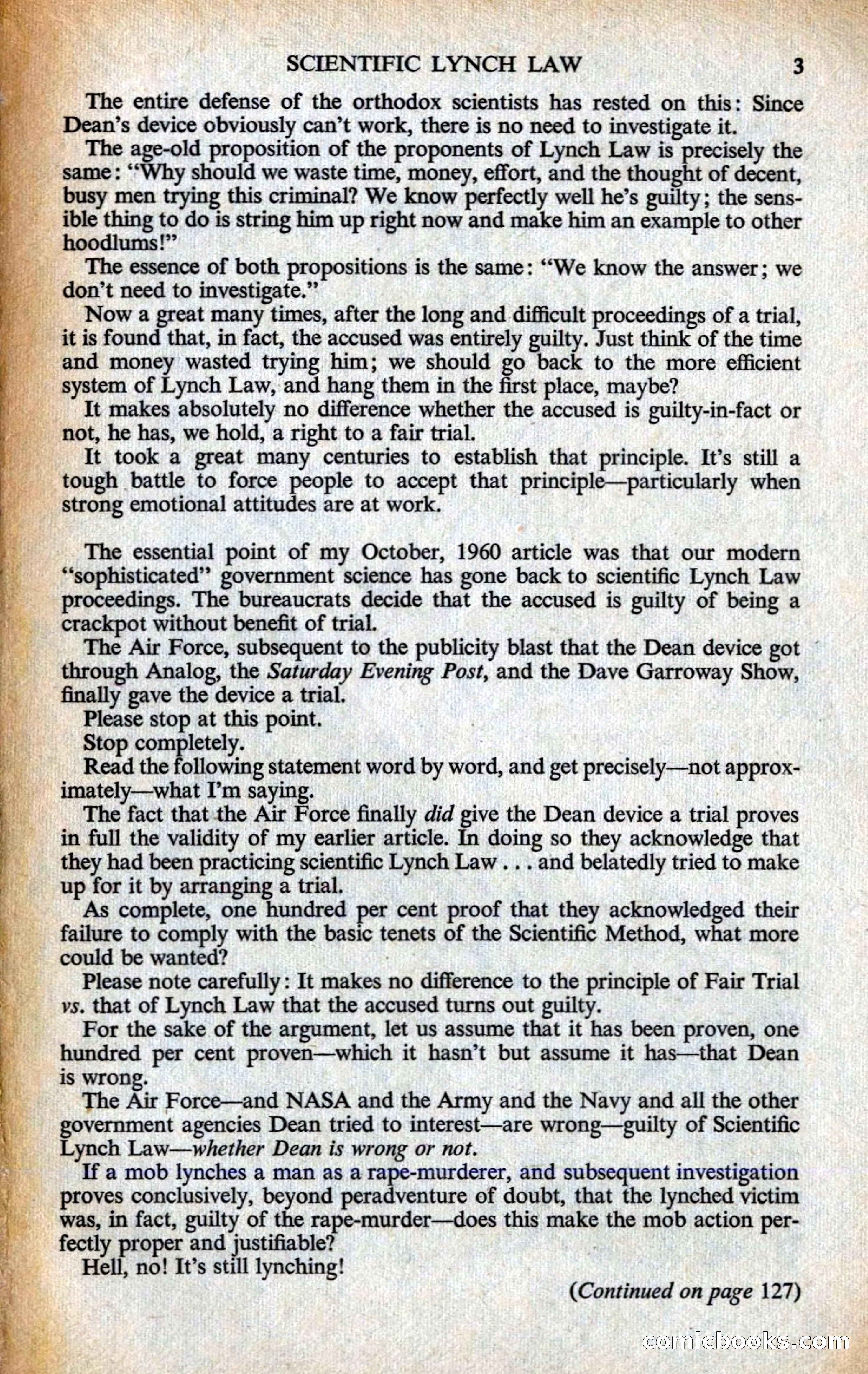 Analog British Edition, Vol. 18 No. 2 — page 5 of 132