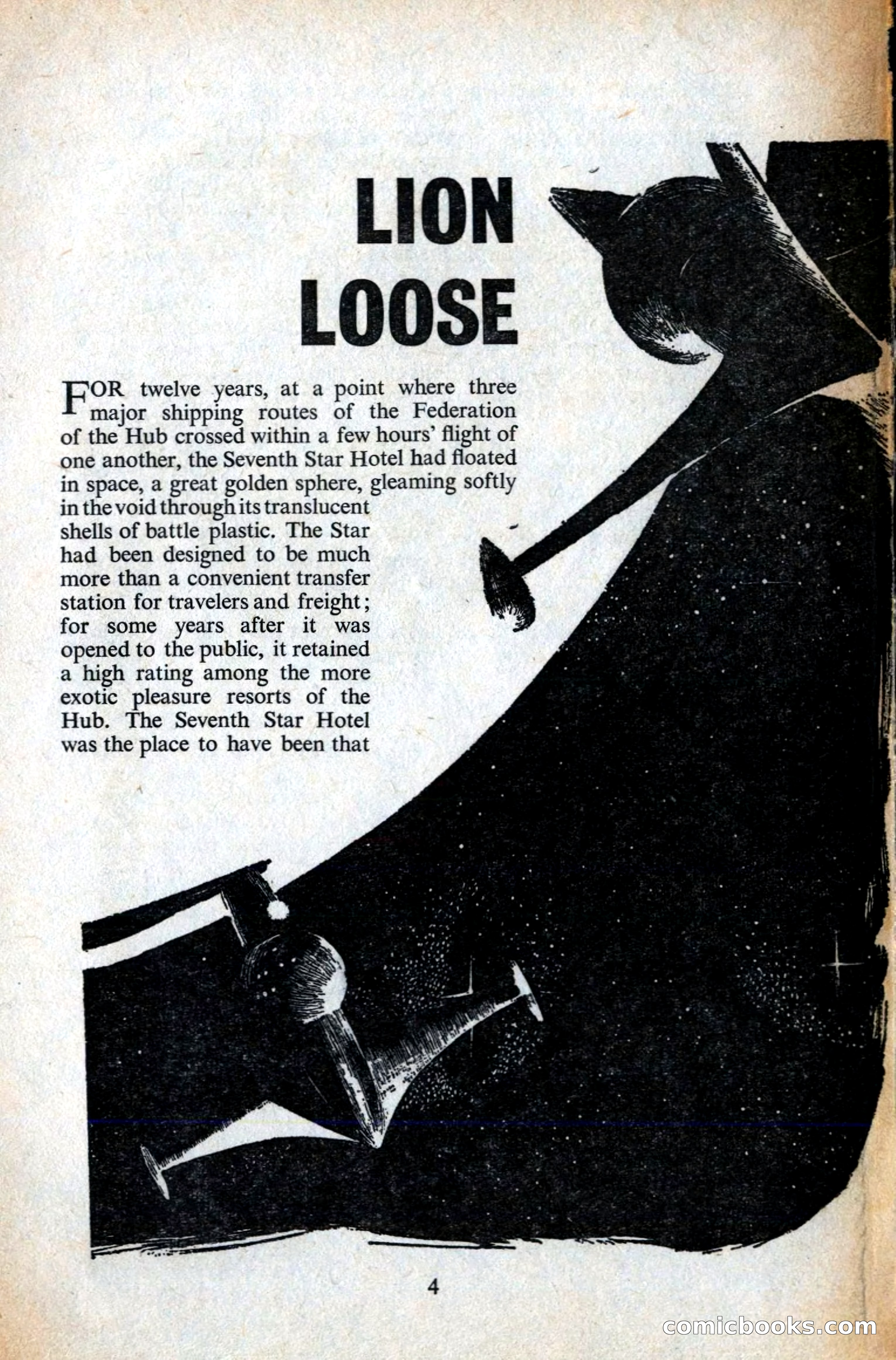 Analog British Edition, Vol. 18 No. 2 — page 6 of 132